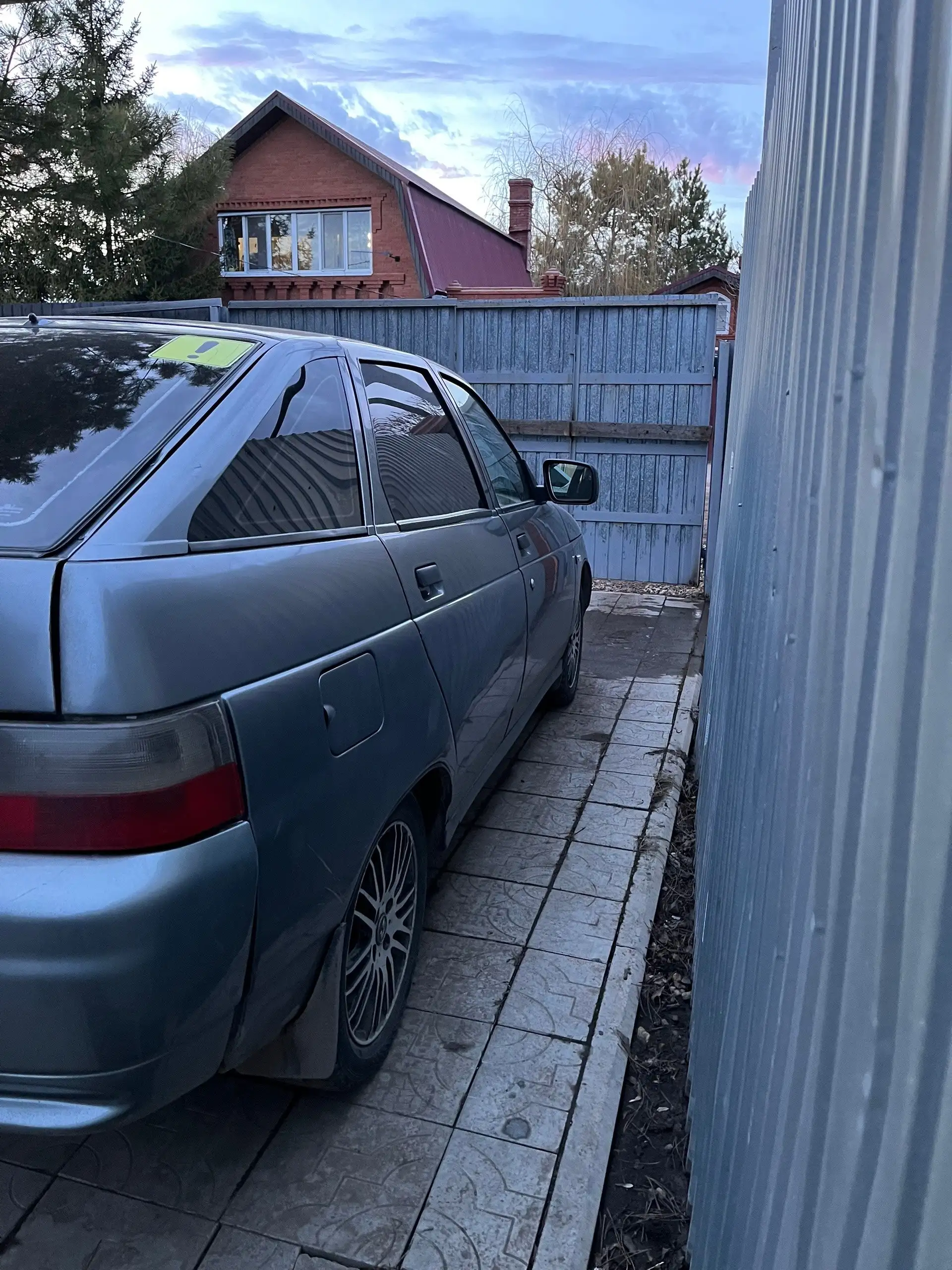 Продажа Ваз 21124 2007 - Легковые автомобили (Авто) в Тольятти