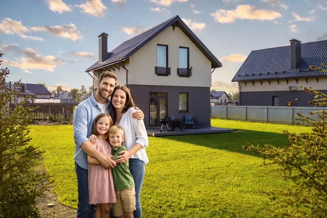 Дом у озера в 18 мин от Самары - Дома (коттеджи) (Недвижимость) в Самара