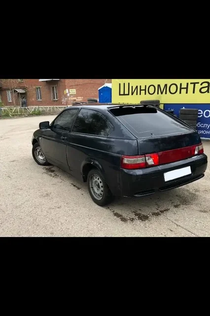 ВАЗ 21123 Купе в хорошем состоянии - Легковой автомобиль в Самара