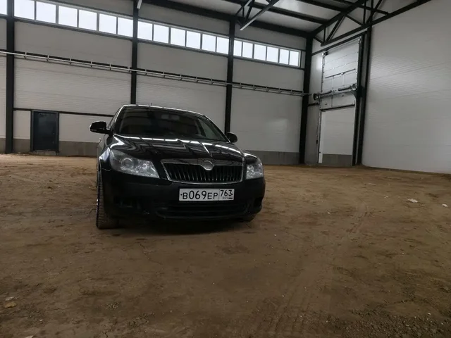 Шкода Октавия А5, 2013 - Легковой автомобиль в Тольятти