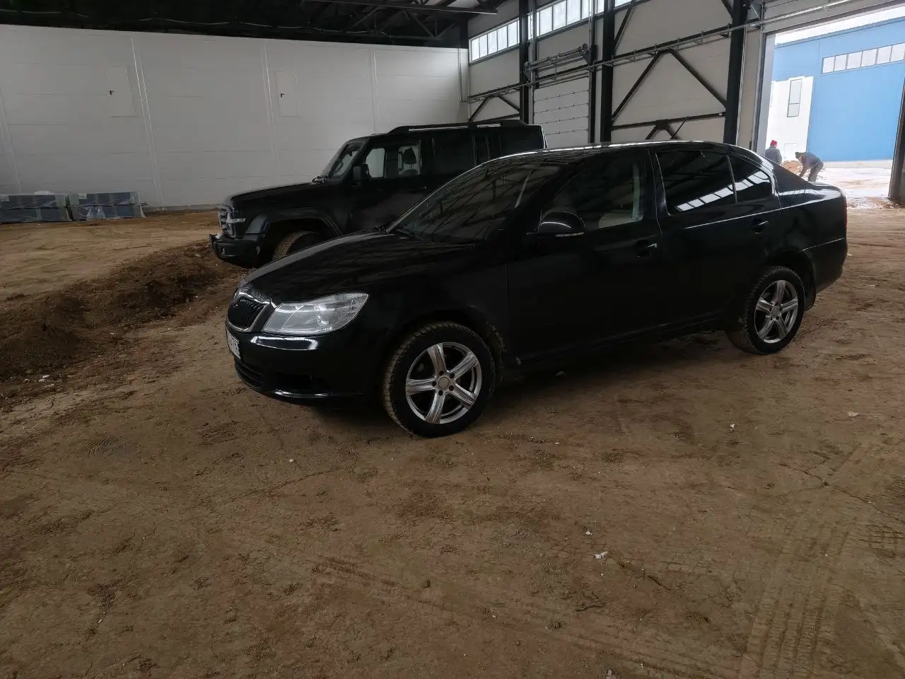 Шкода Октавия А5, 2013 - Легковые автомобили (Авто) в Тольятти