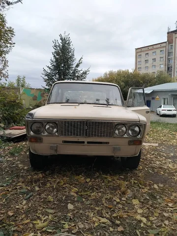 ВАЗ 2106 1995 года в хорошем состоянии - Легковой автомобиль в Тольятти