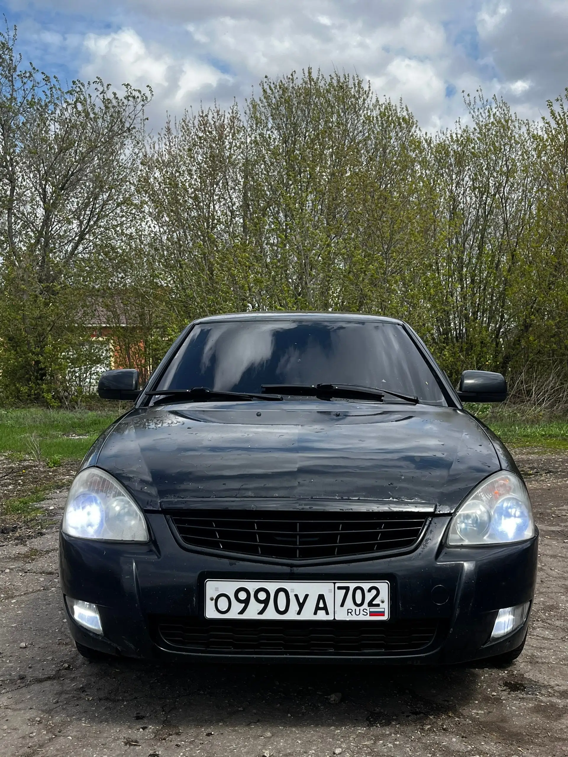 LADA PRIORA 2010 - Легковые автомобили (Авто) в Самара