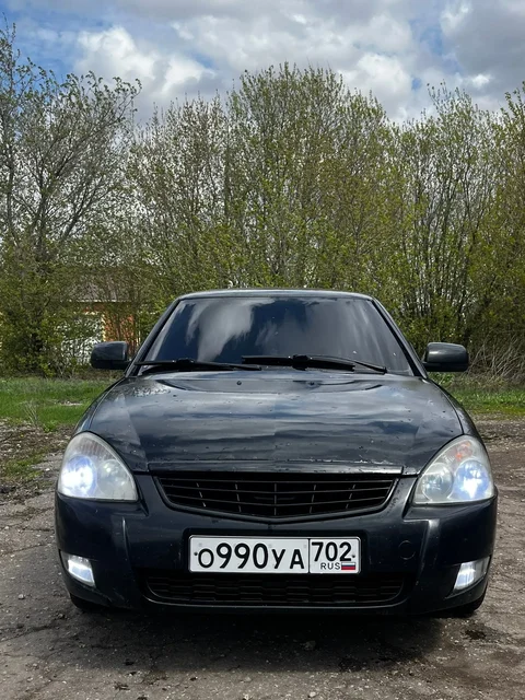 LADA PRIORA 2010 - Легковой автомобиль в Самара