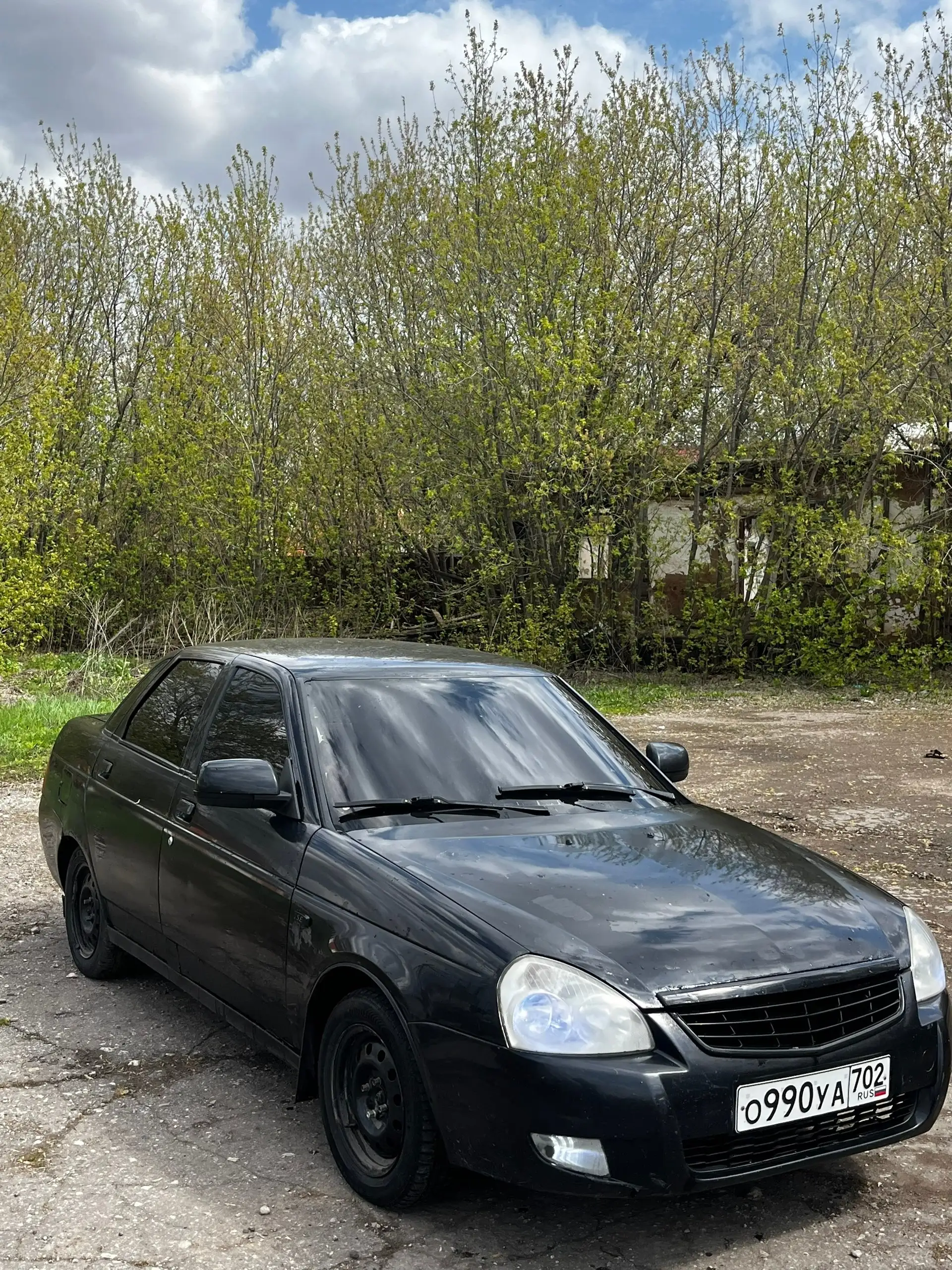 LADA PRIORA 2010 - Легковые автомобили (Авто) в Самара