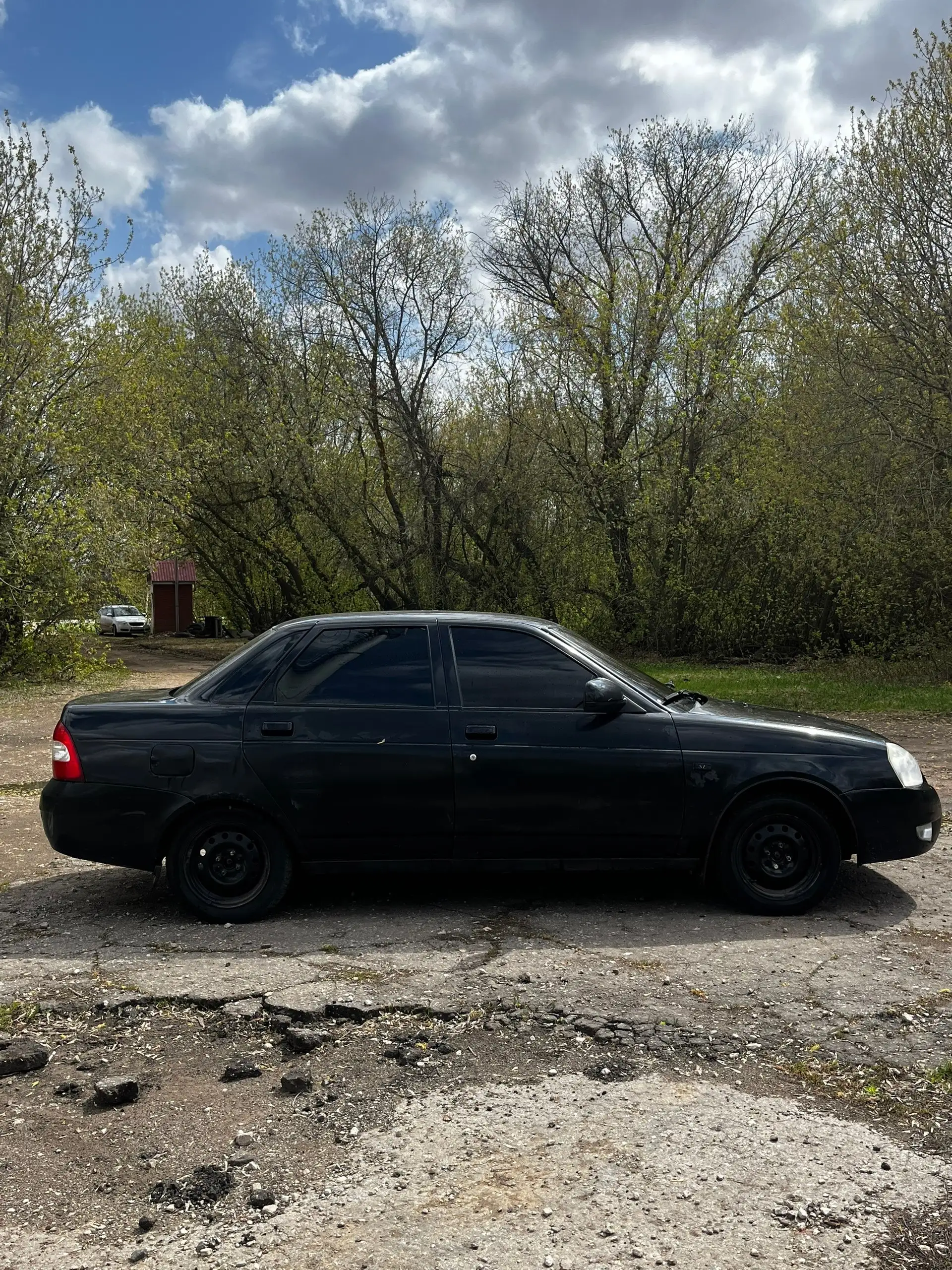 LADA PRIORA 2010 - Легковые автомобили (Авто) в Самара