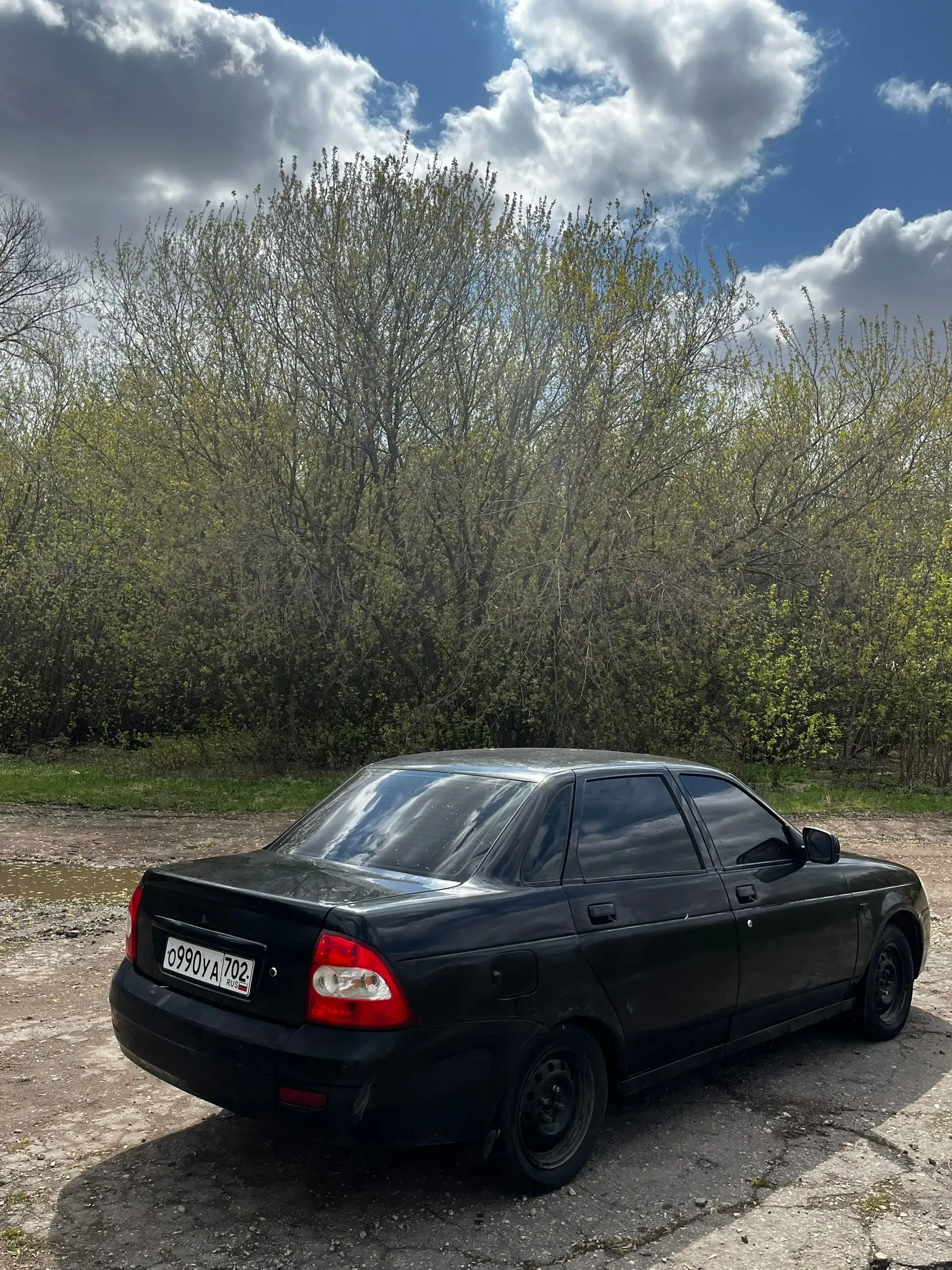 LADA PRIORA 2010 - Легковые автомобили (Авто) в Самара