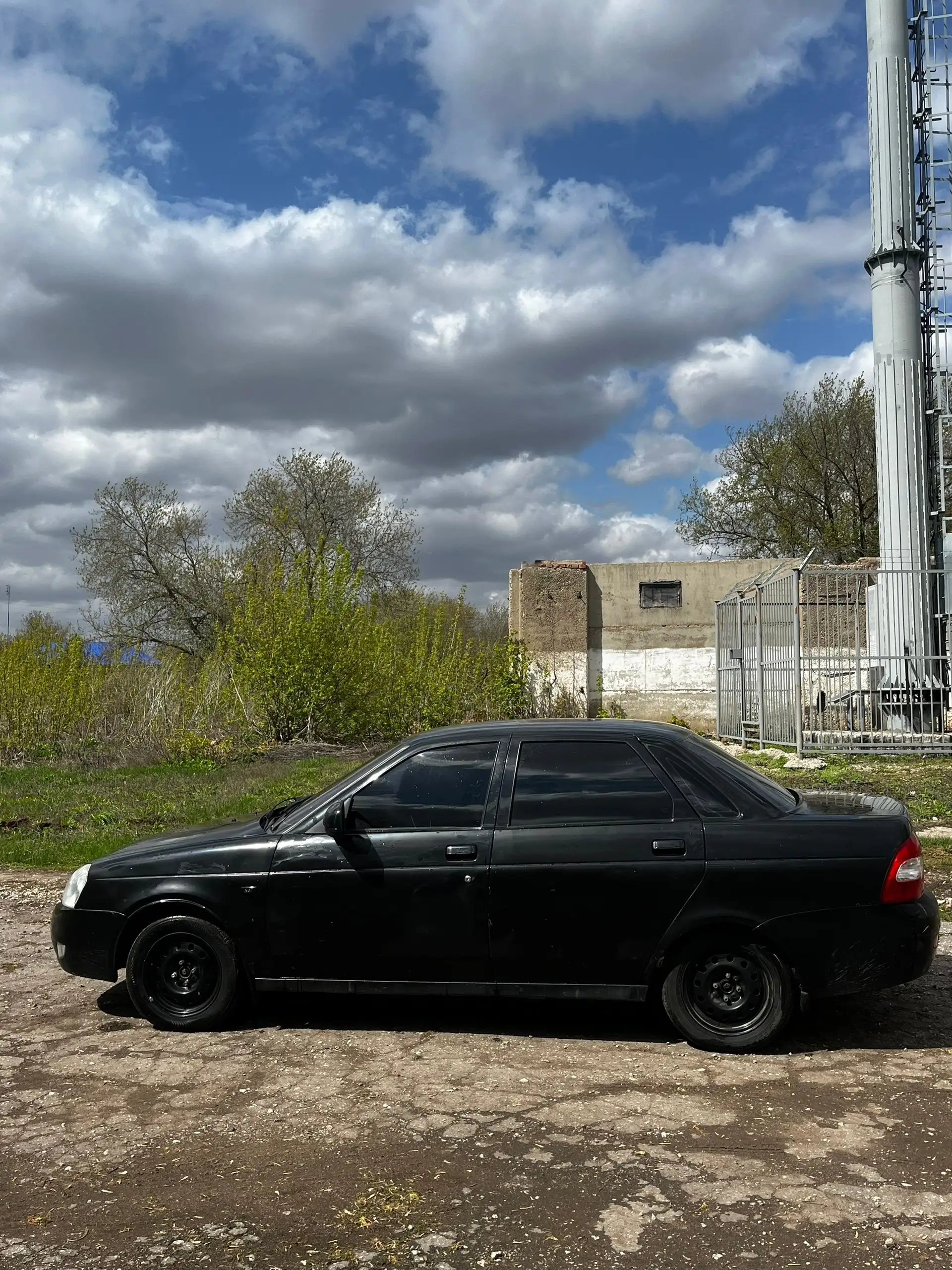 LADA PRIORA 2010 - Легковые автомобили (Авто) в Самара