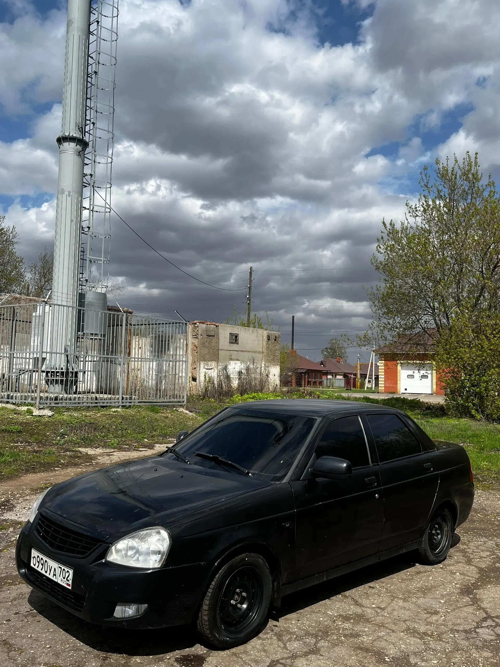 LADA PRIORA 2010 - Легковые автомобили (Авто) в Самара