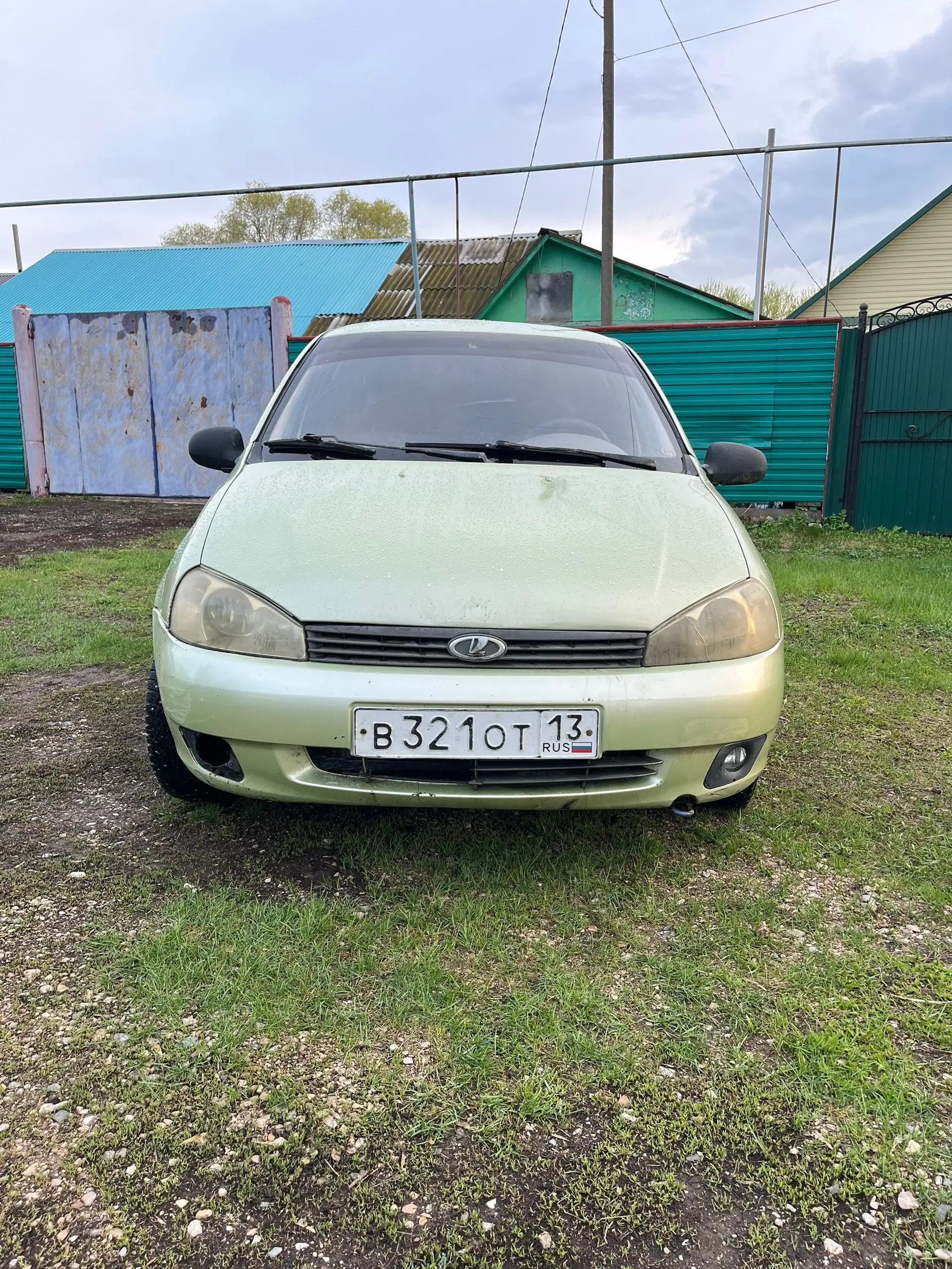 Lada Kalina 2006 - Авто в Тольятти