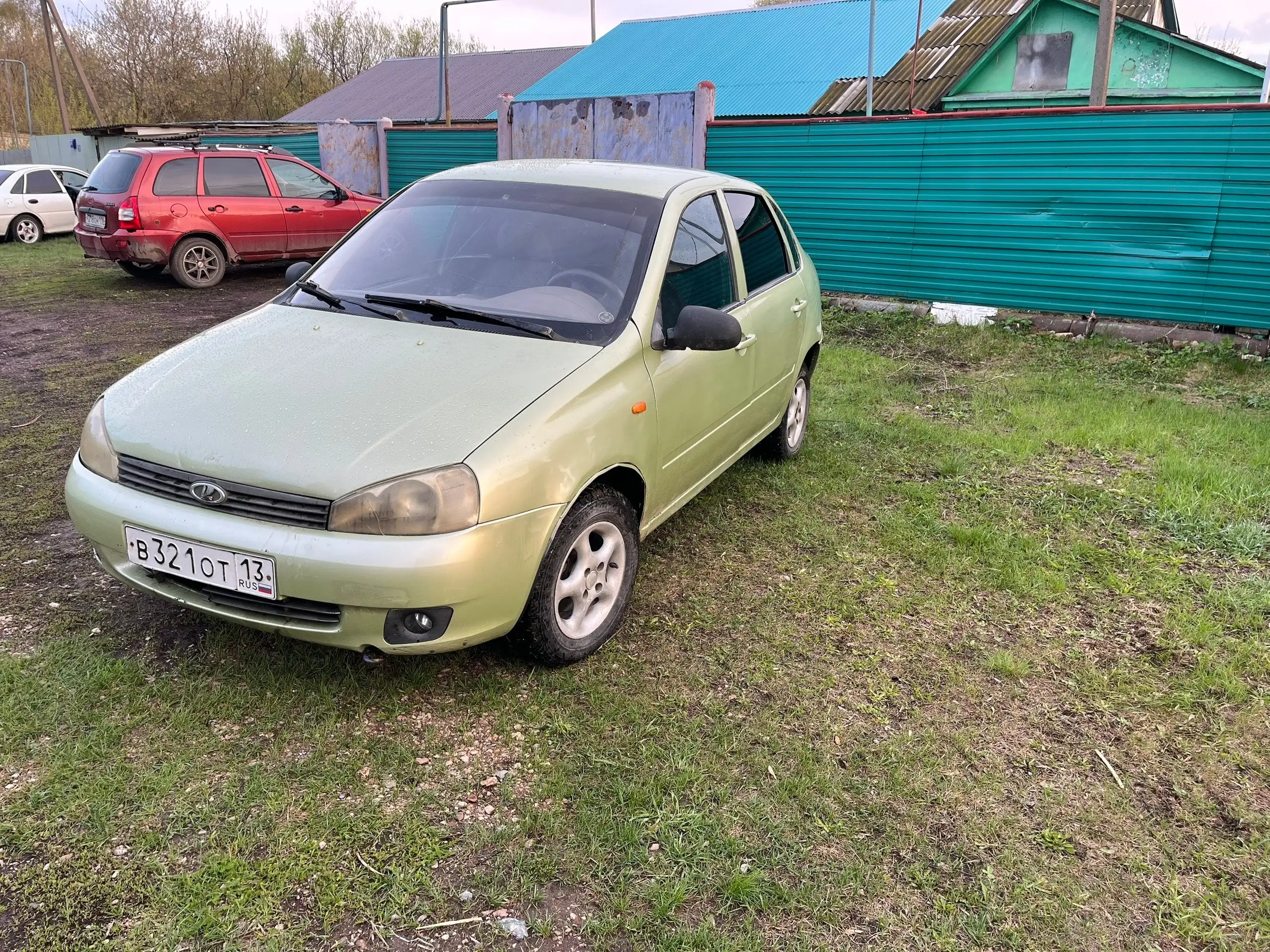 Lada Kalina 2006 - Авто в Тольятти