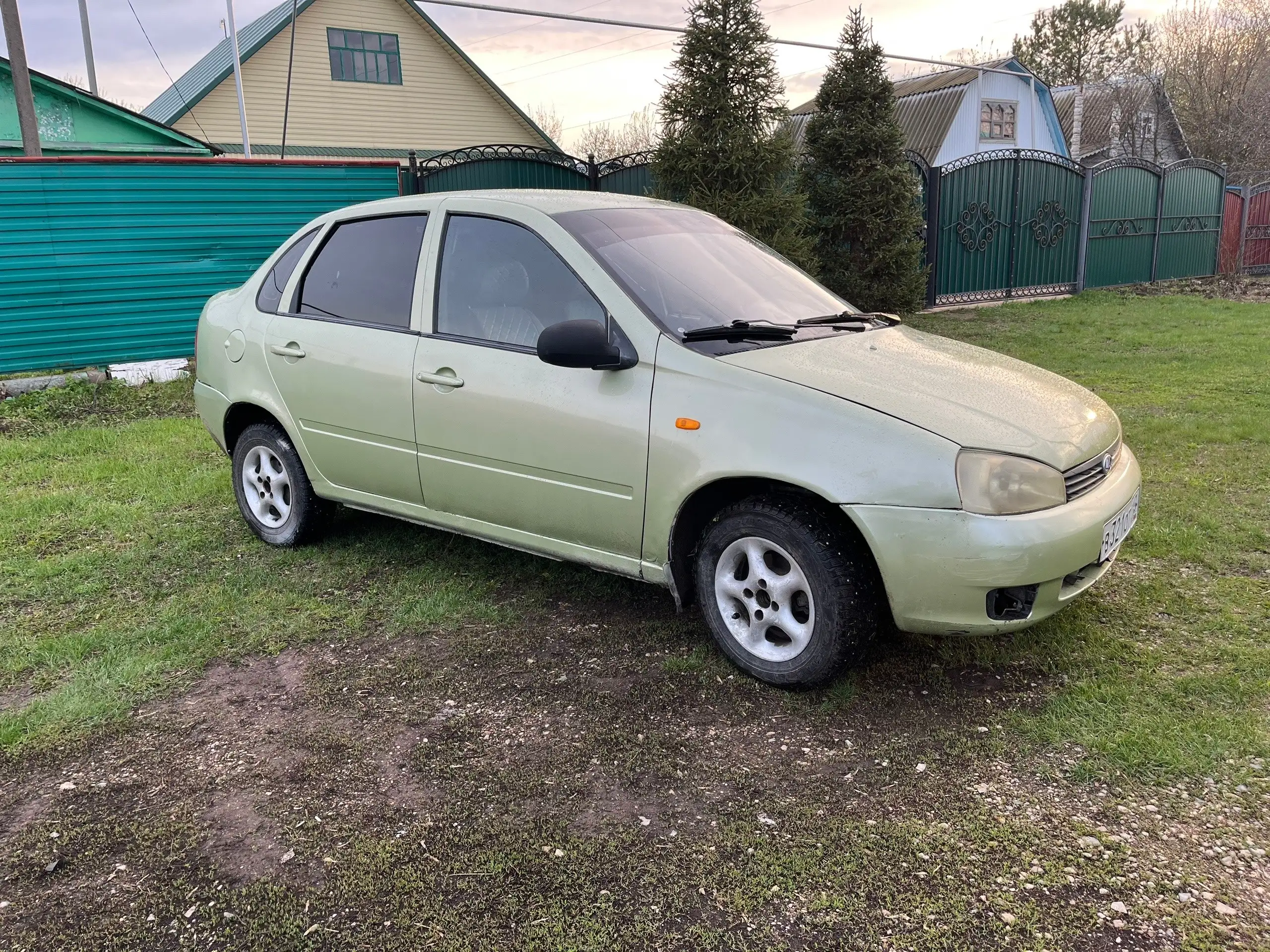 Lada Kalina 2006 - Авто в Тольятти