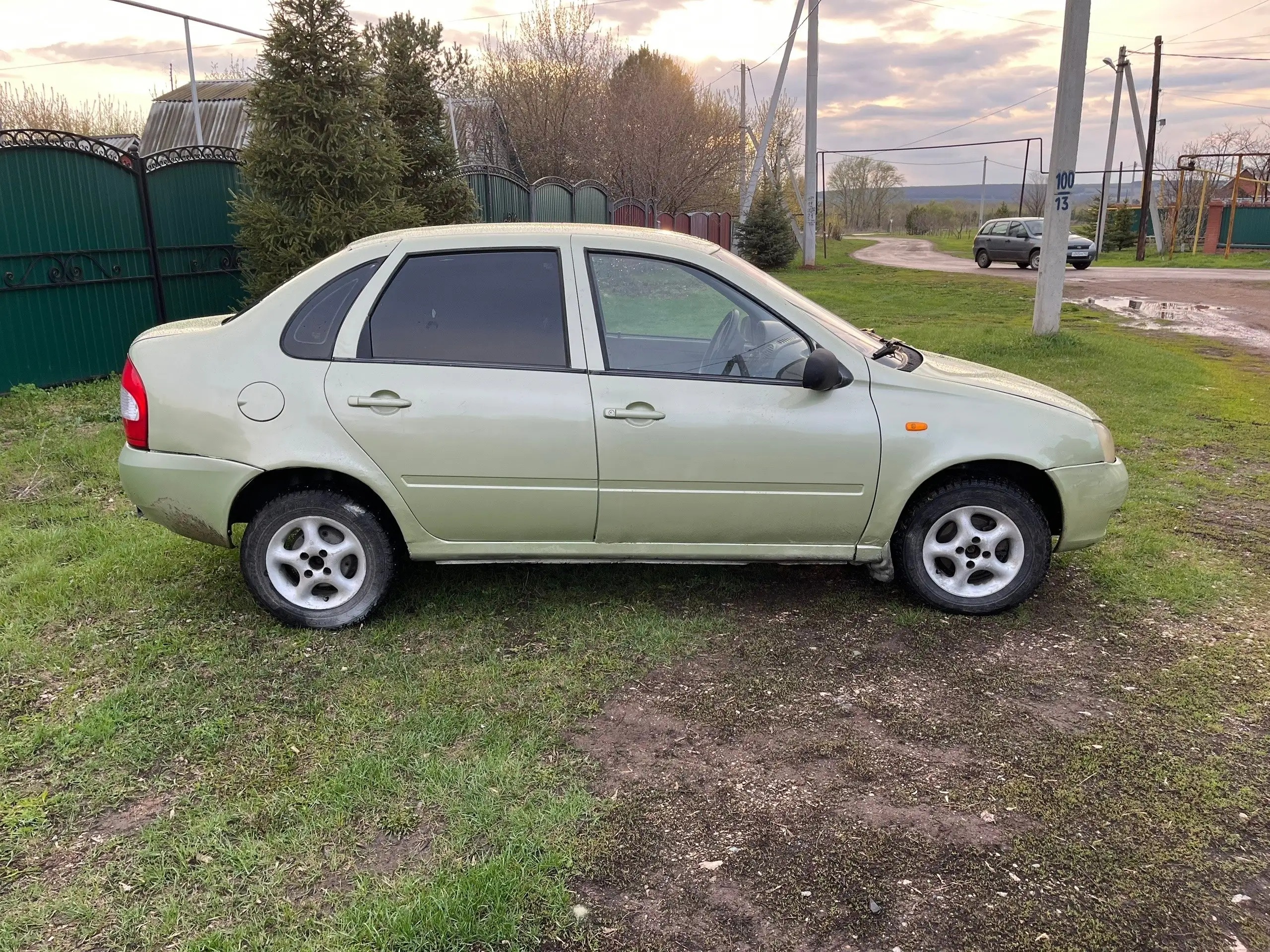 Lada Kalina 2006 - Авто в Тольятти