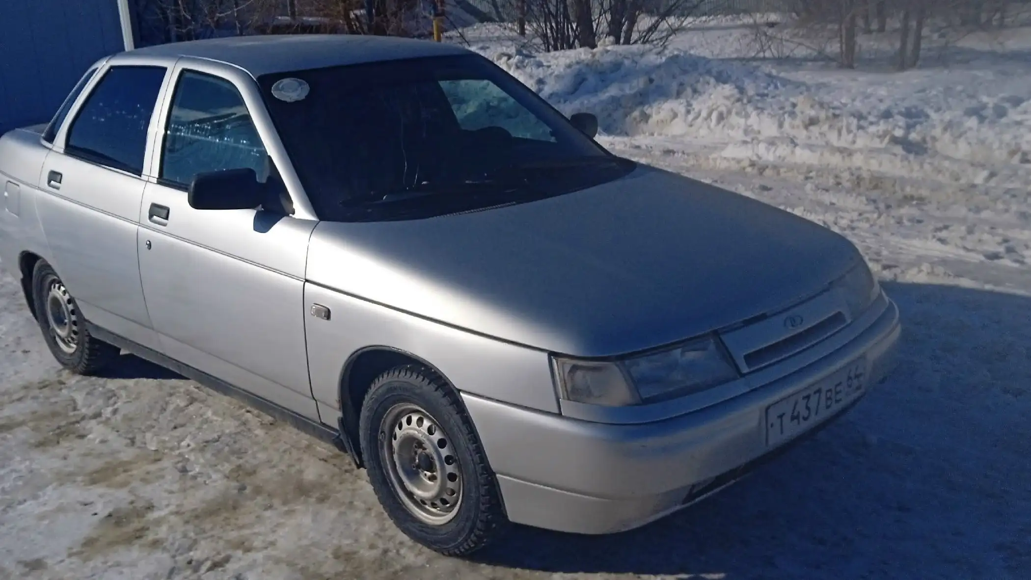 LADA 2110 2006 года - Легковые автомобили (Авто) в Пугачев