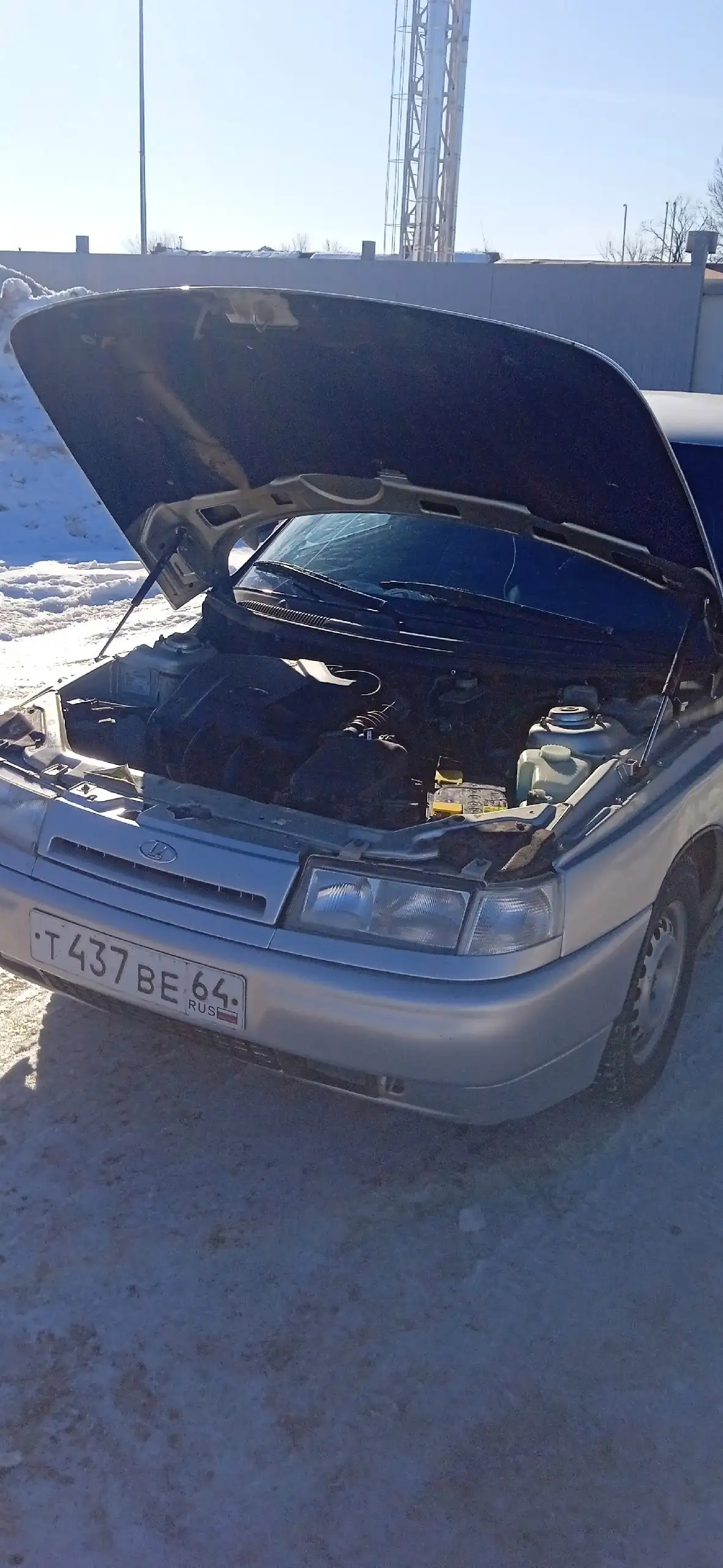 LADA 2110 2006 года - Легковые автомобили (Авто) в Пугачев