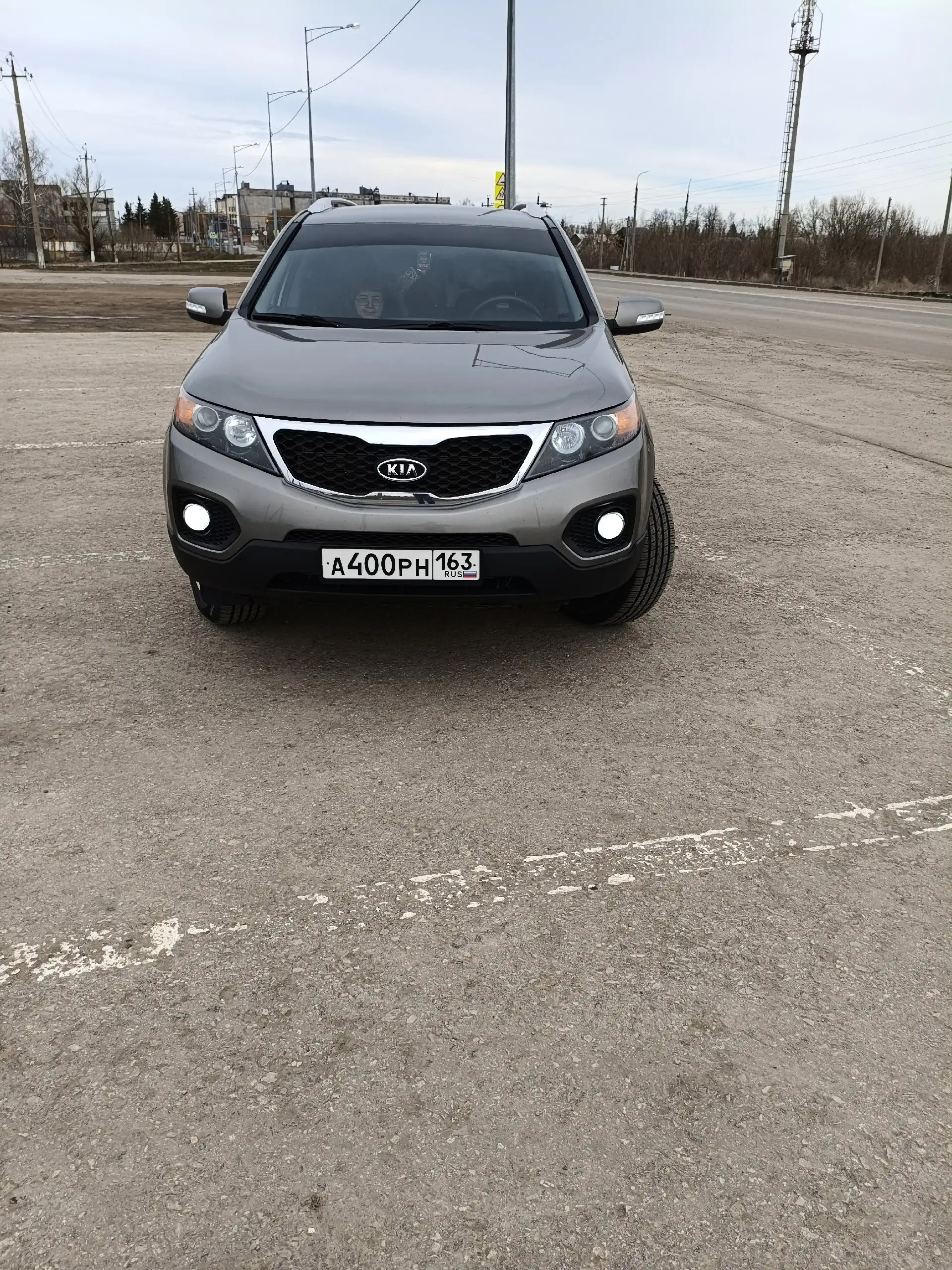 Kia Sorento 2012 - Авто в Самара