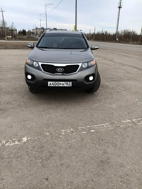 Kia Sorento 2012 - Chevrolet Niva в Самара