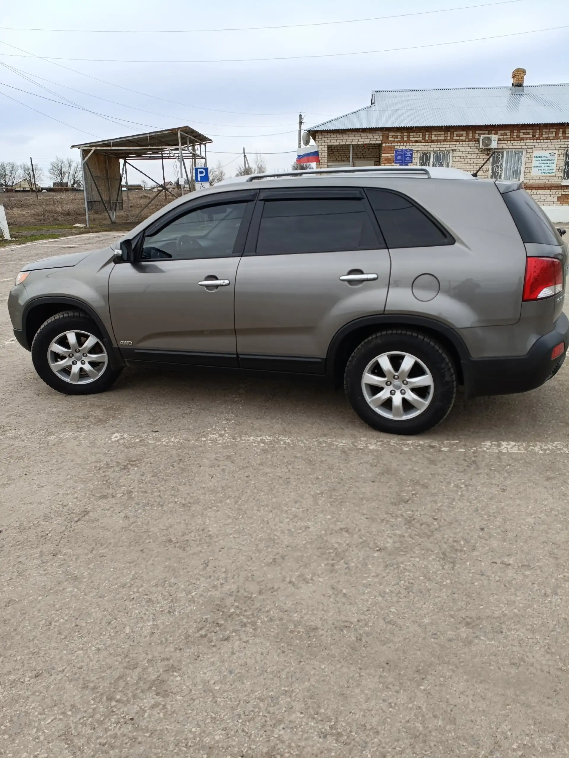 Kia Sorento 2012 - Авто в Самара
