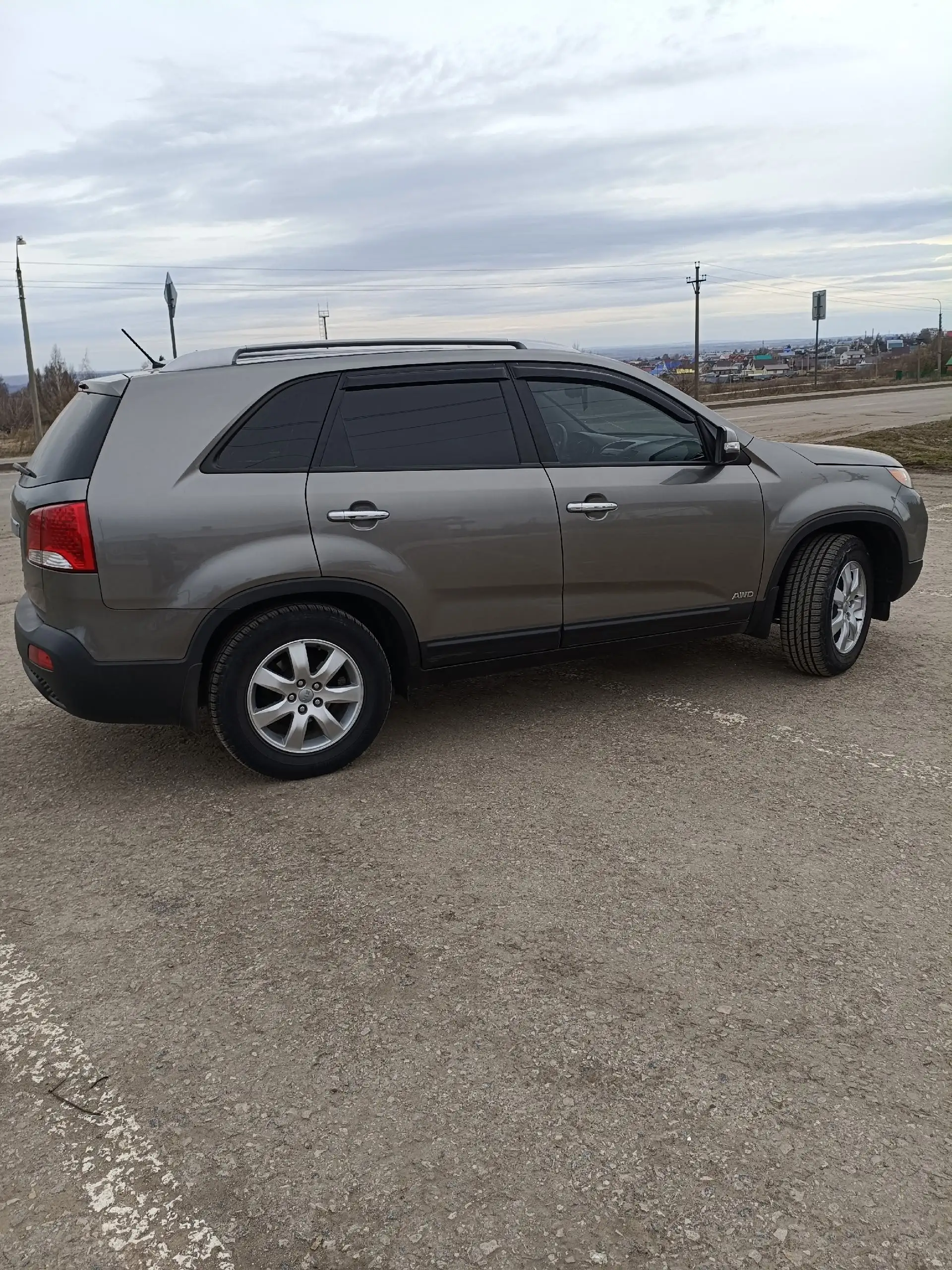 Kia Sorento 2012 - Авто в Самара