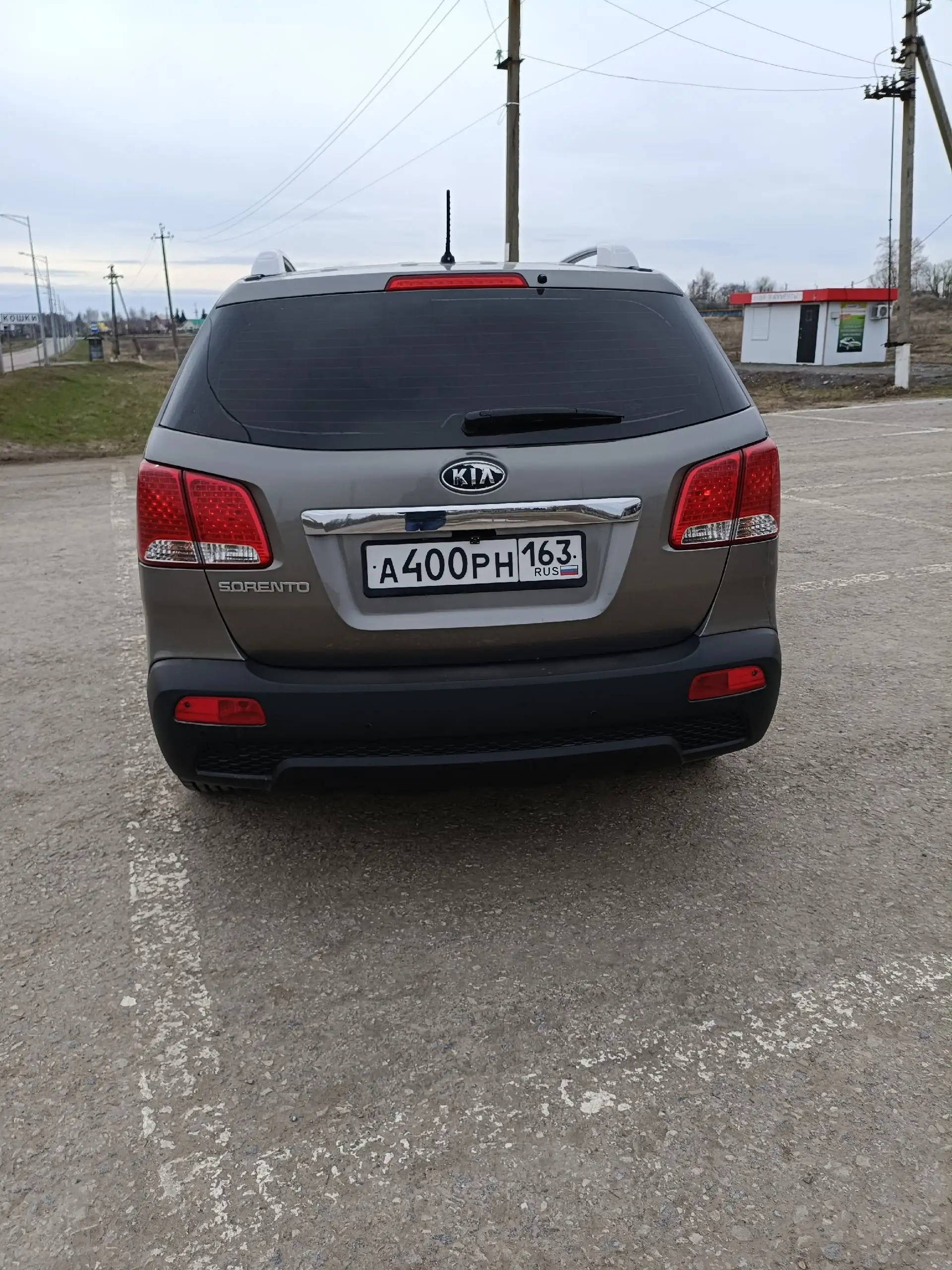 Kia Sorento 2012 - Авто в Самара