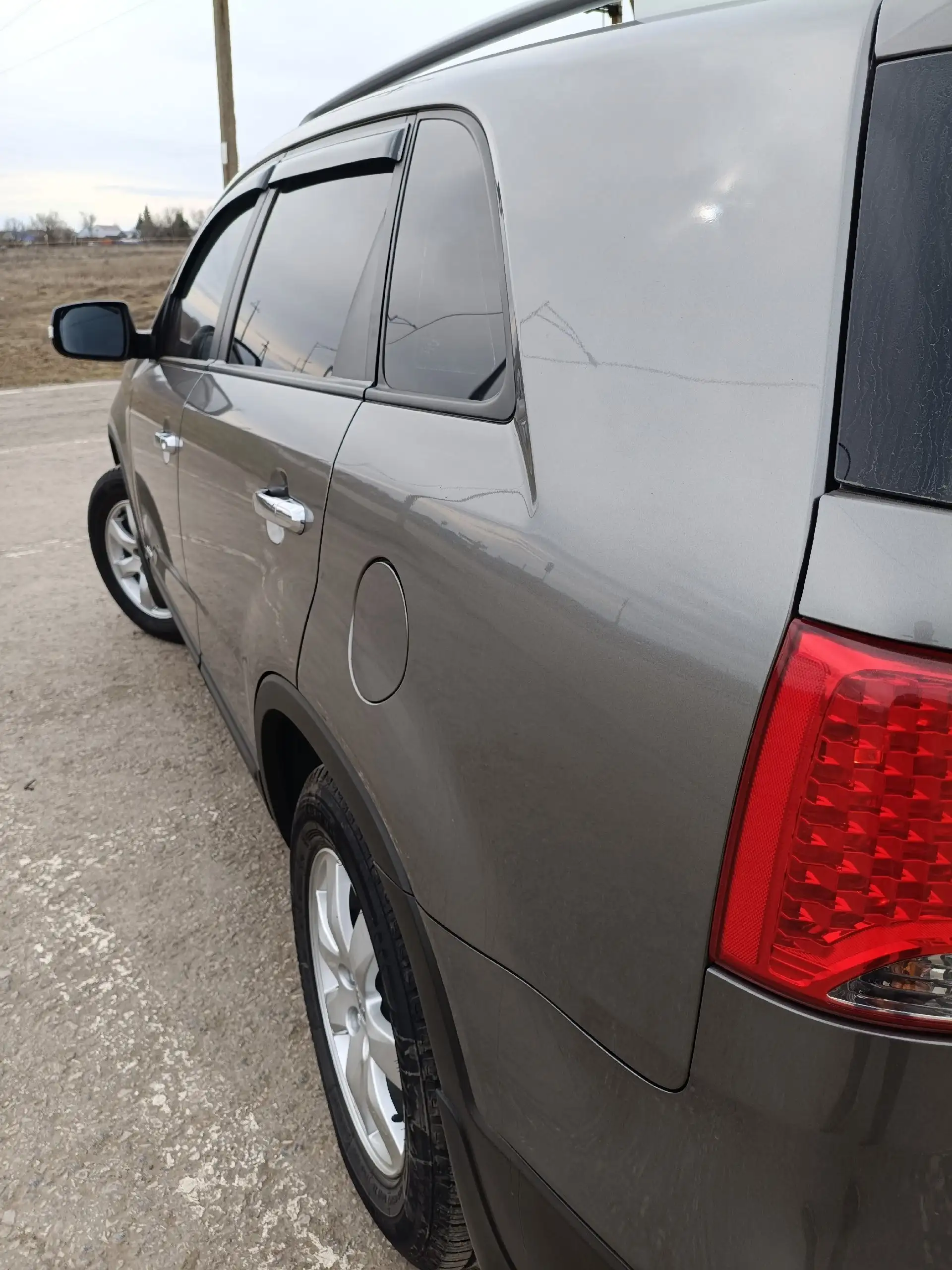 Kia Sorento 2012 - Авто в Самара