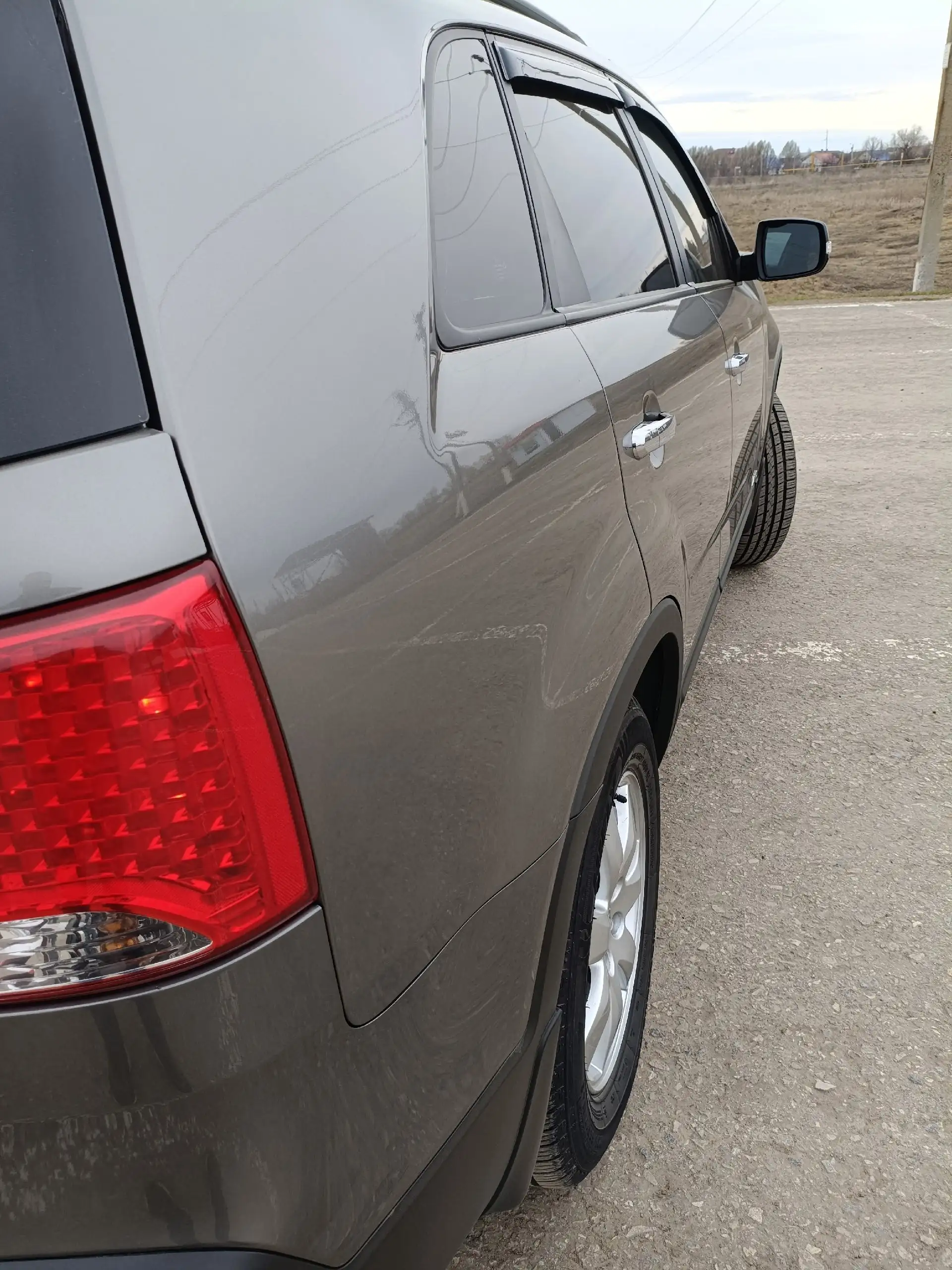 Kia Sorento 2012 - Авто в Самара