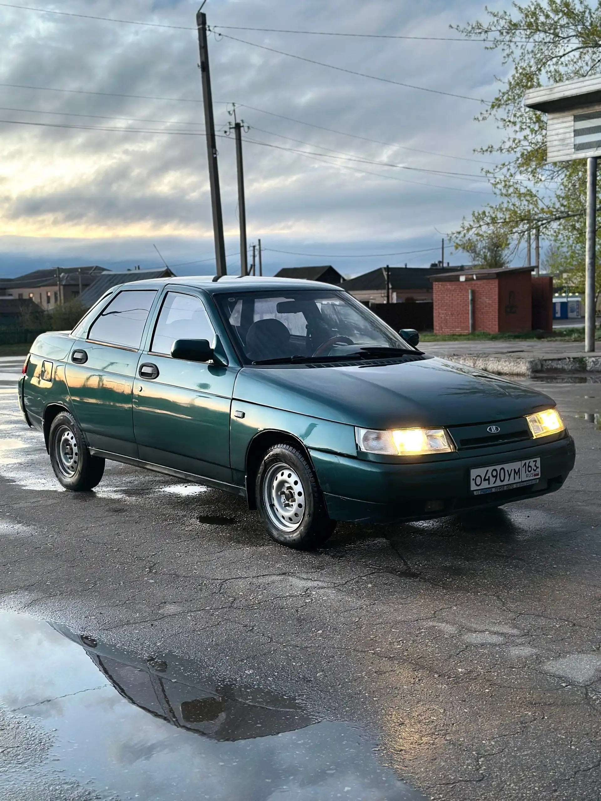 ВАЗ 21102 (2000 г.) - Легковые автомобили (Авто) в Самара
