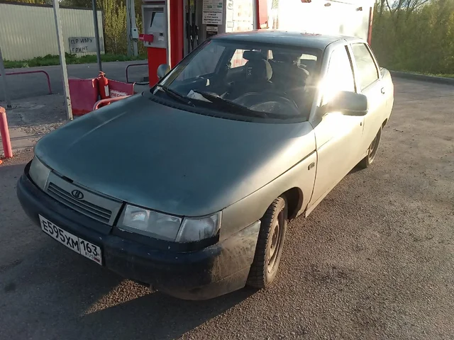 ВАЗ 2110 2001 года - Квадроциклы в Тольятти