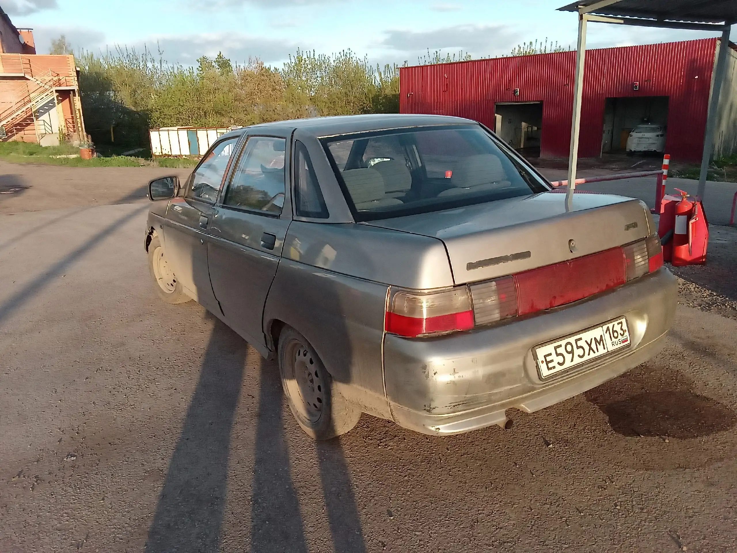 ВАЗ 2110 2001 года - Легковые автомобили (Авто) в Тольятти