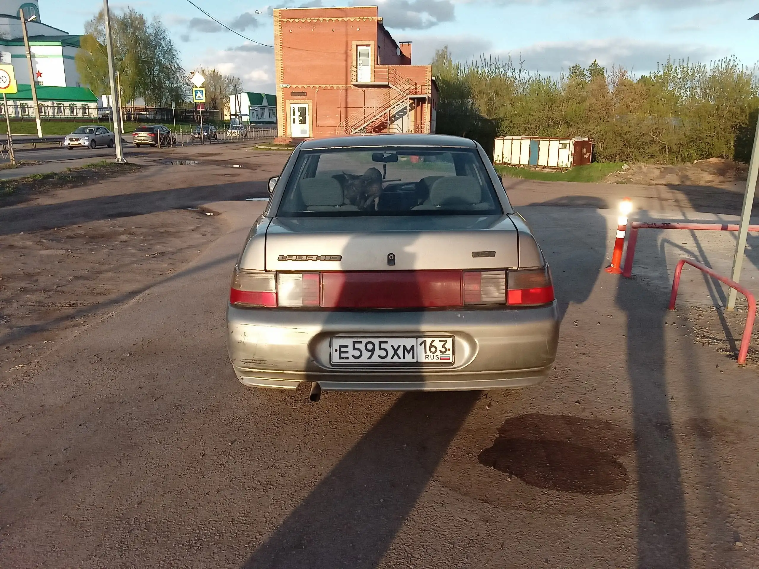 ВАЗ 2110 2001 года - Легковые автомобили (Авто) в Тольятти
