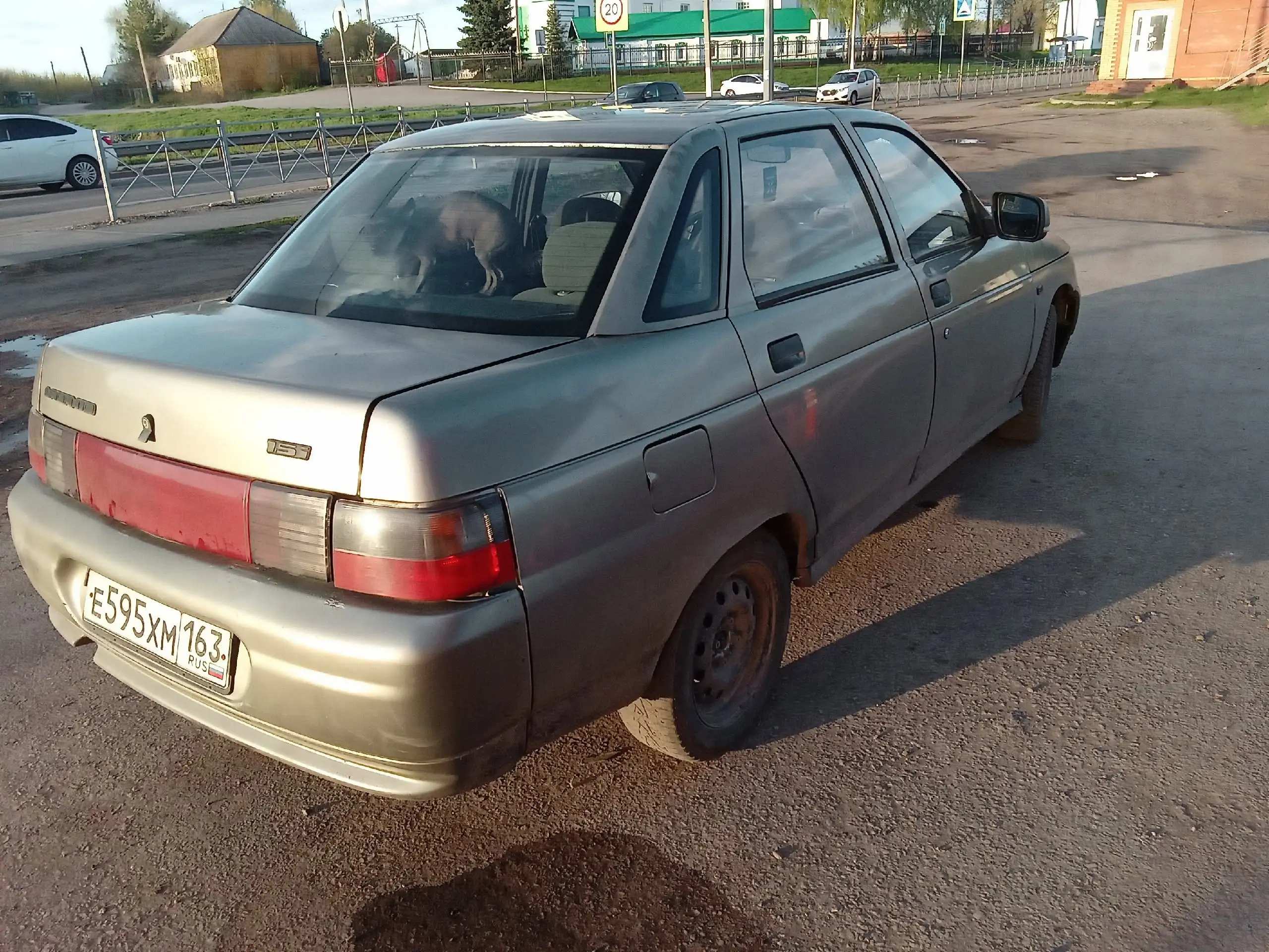 ВАЗ 2110 2001 года - Легковые автомобили (Авто) в Тольятти