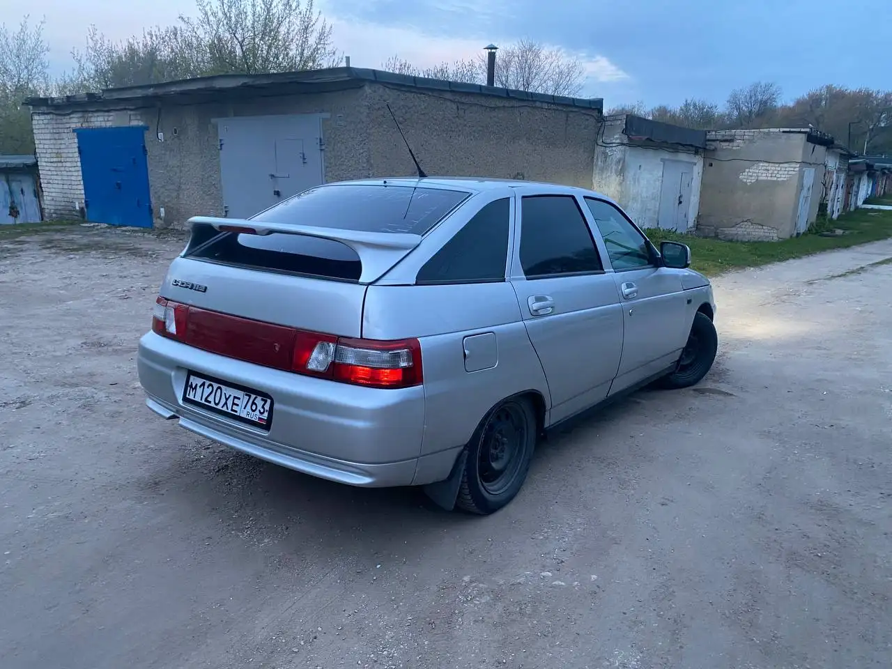 ВАЗ 2112 2007 года продажа - Легковые автомобили (Авто) в Тольятти