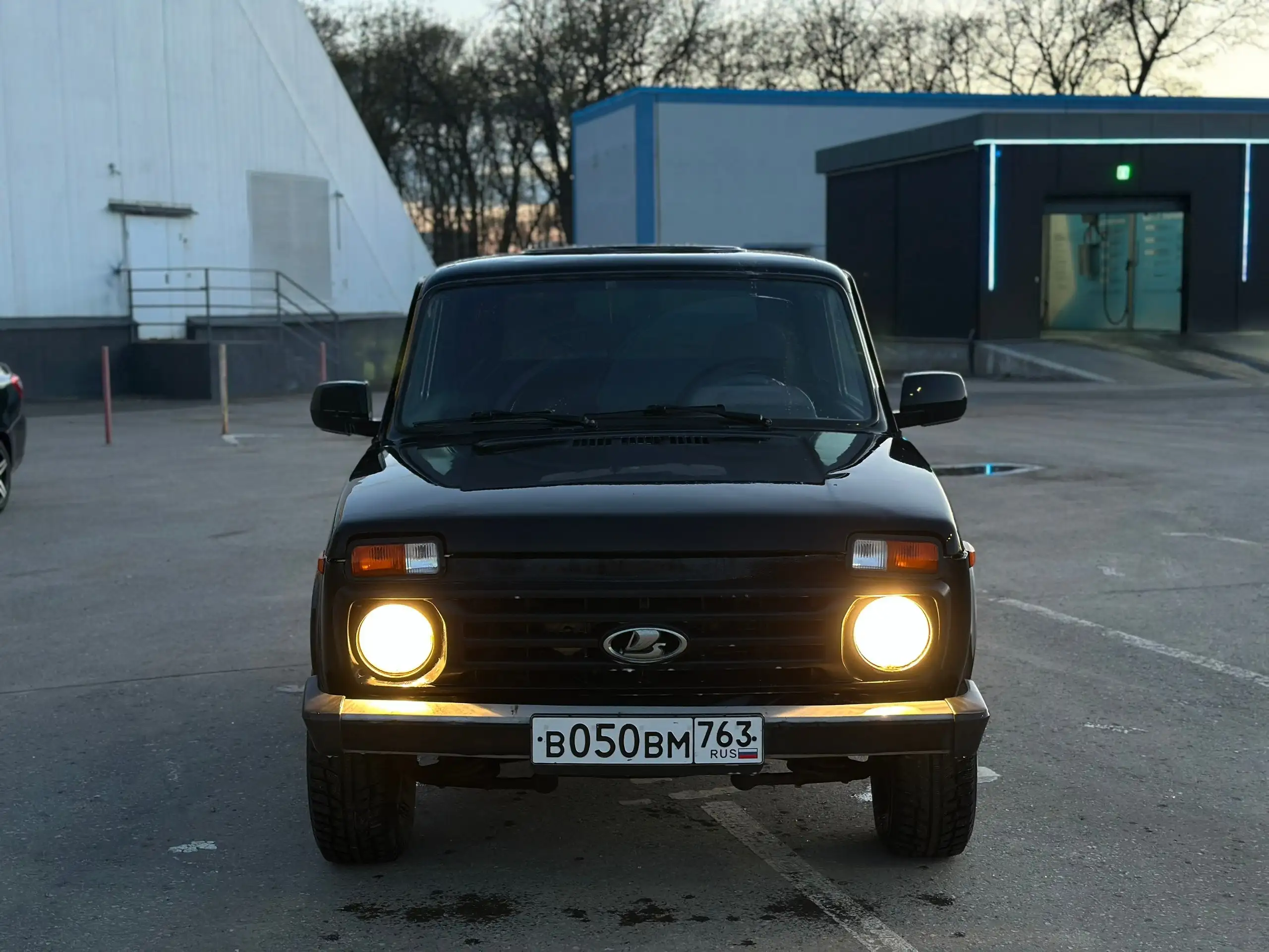 Нива 2018 - Легковые автомобили (Авто) в Самара