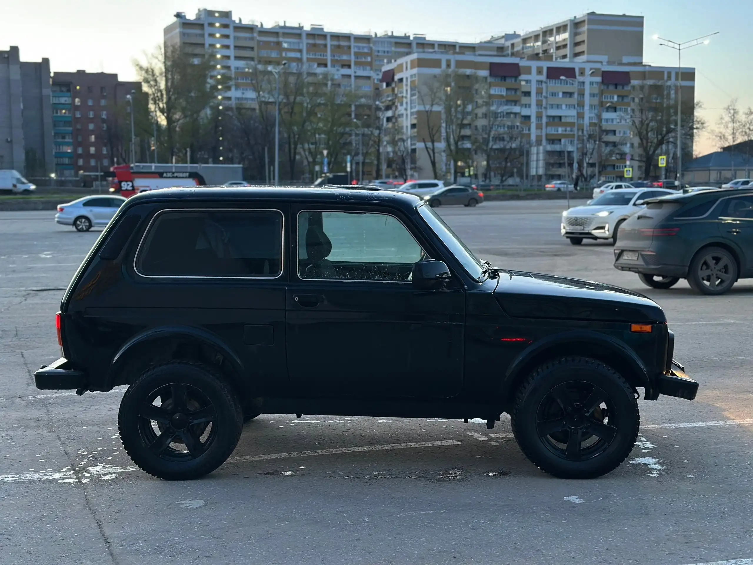 Нива 2018 - Легковые автомобили (Авто) в Самара