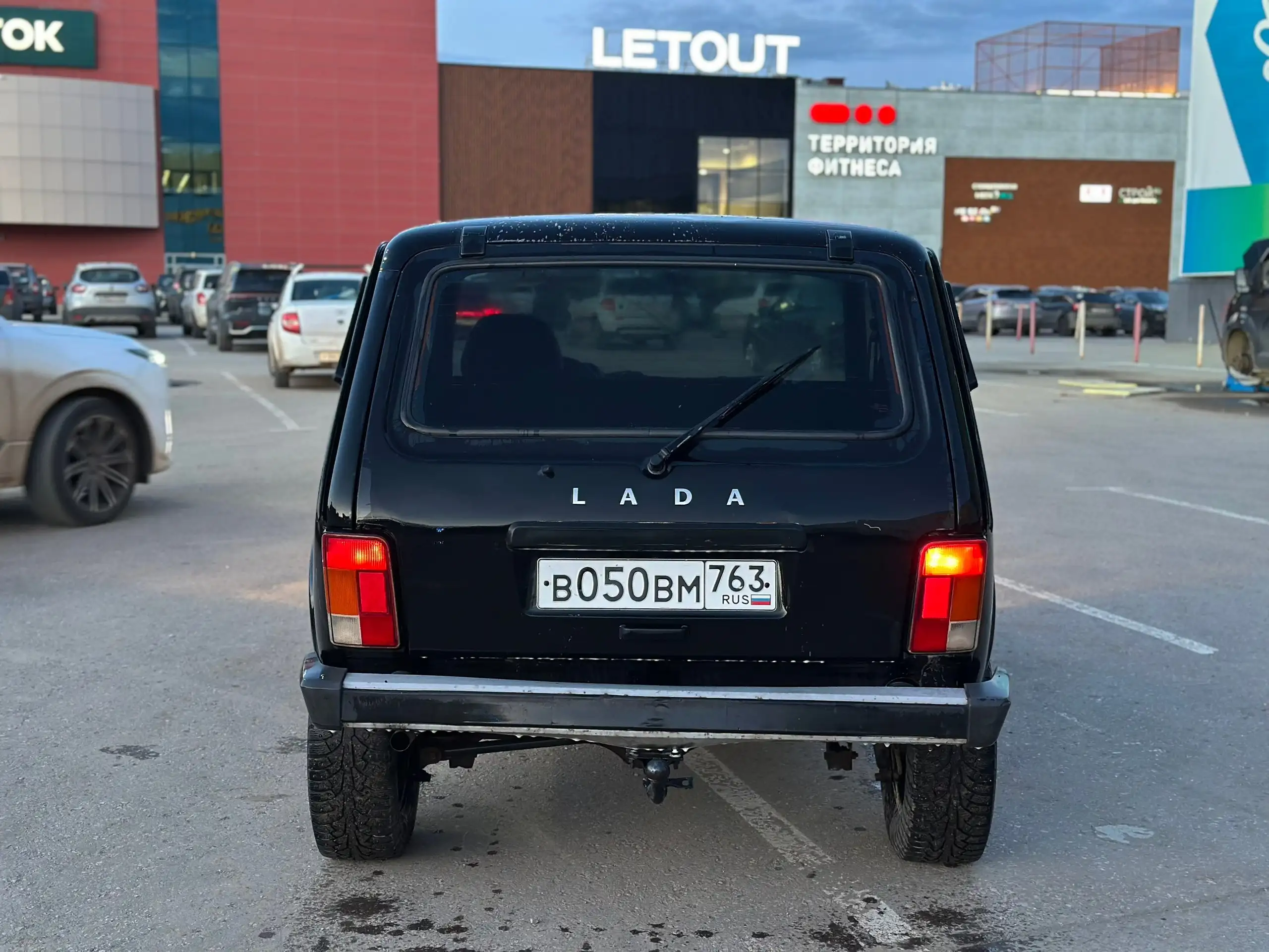Нива 2018 - Легковые автомобили (Авто) в Самара