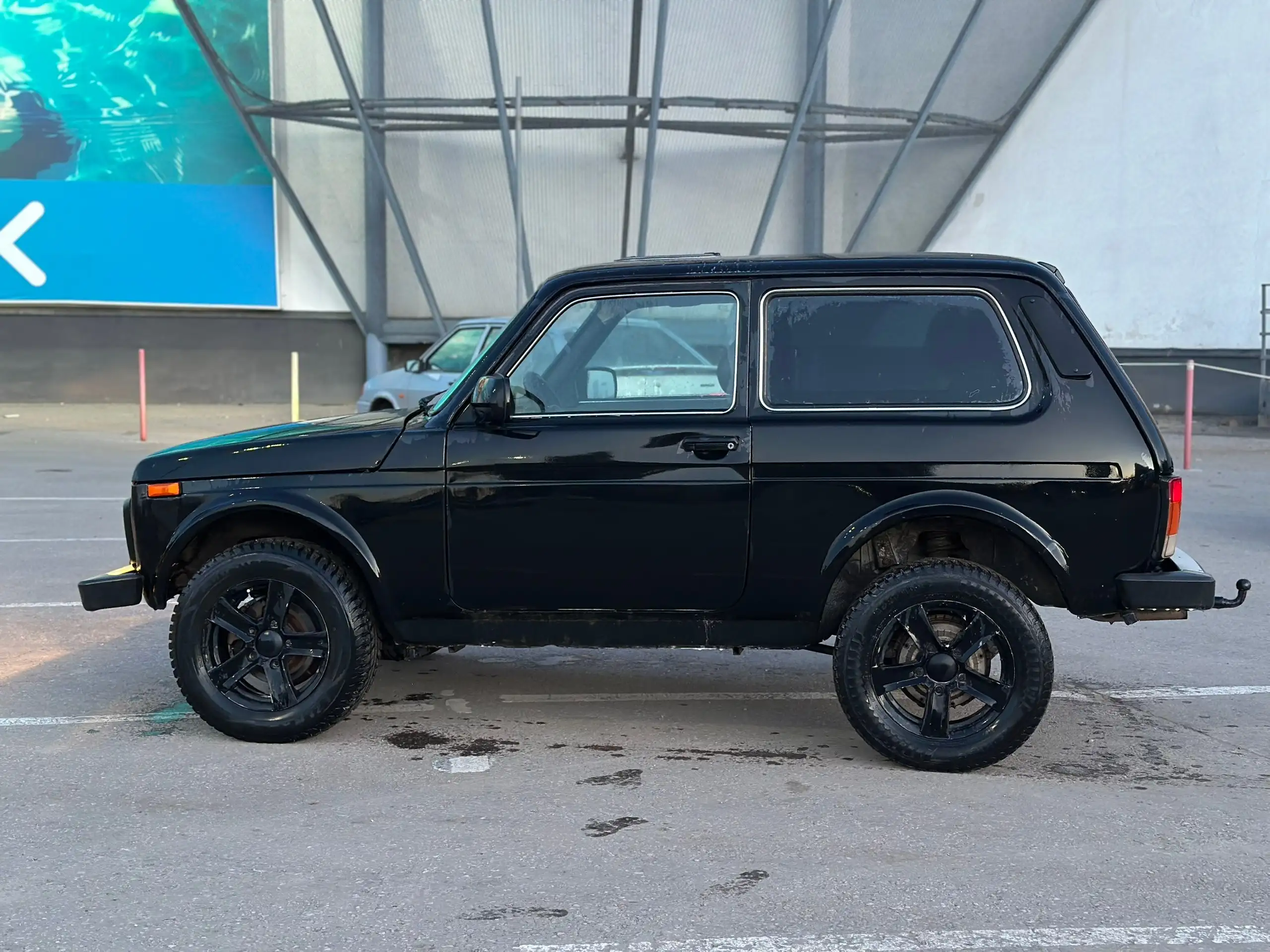 Нива 2018 - Легковые автомобили (Авто) в Самара