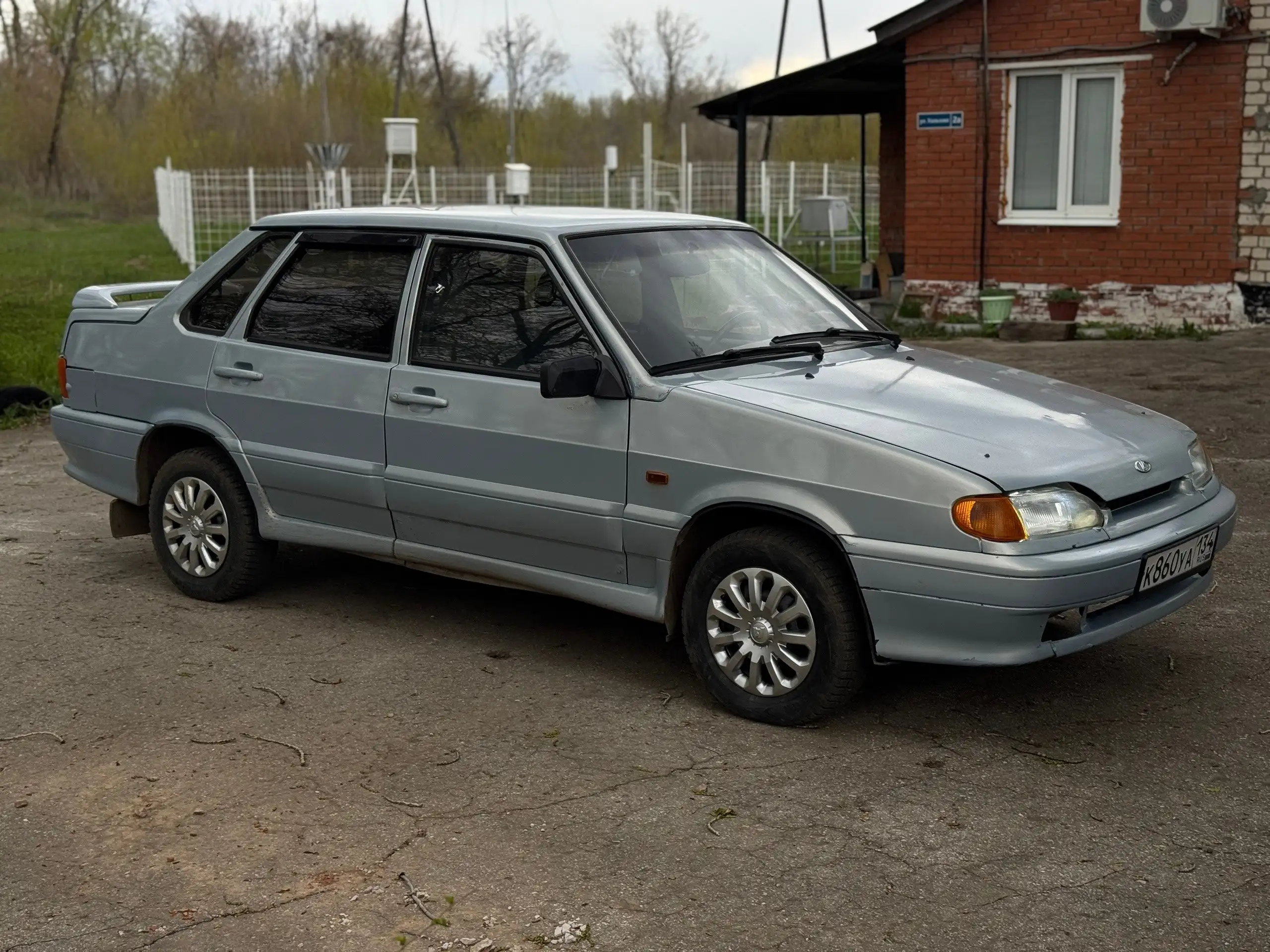 Ваз 2115, 2004 год - Легковые автомобили (Авто) в Кинель-Черкассы