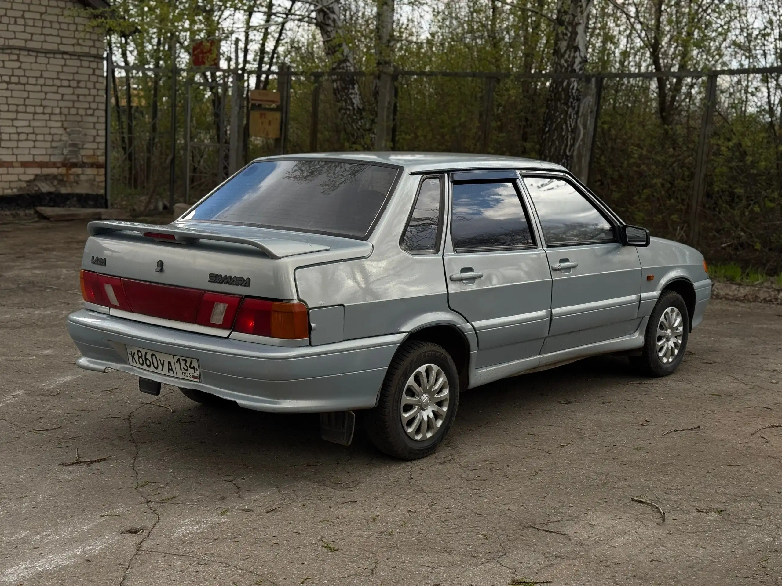 Ваз 2115, 2004 год - Легковые автомобили (Авто) в Кинель-Черкассы