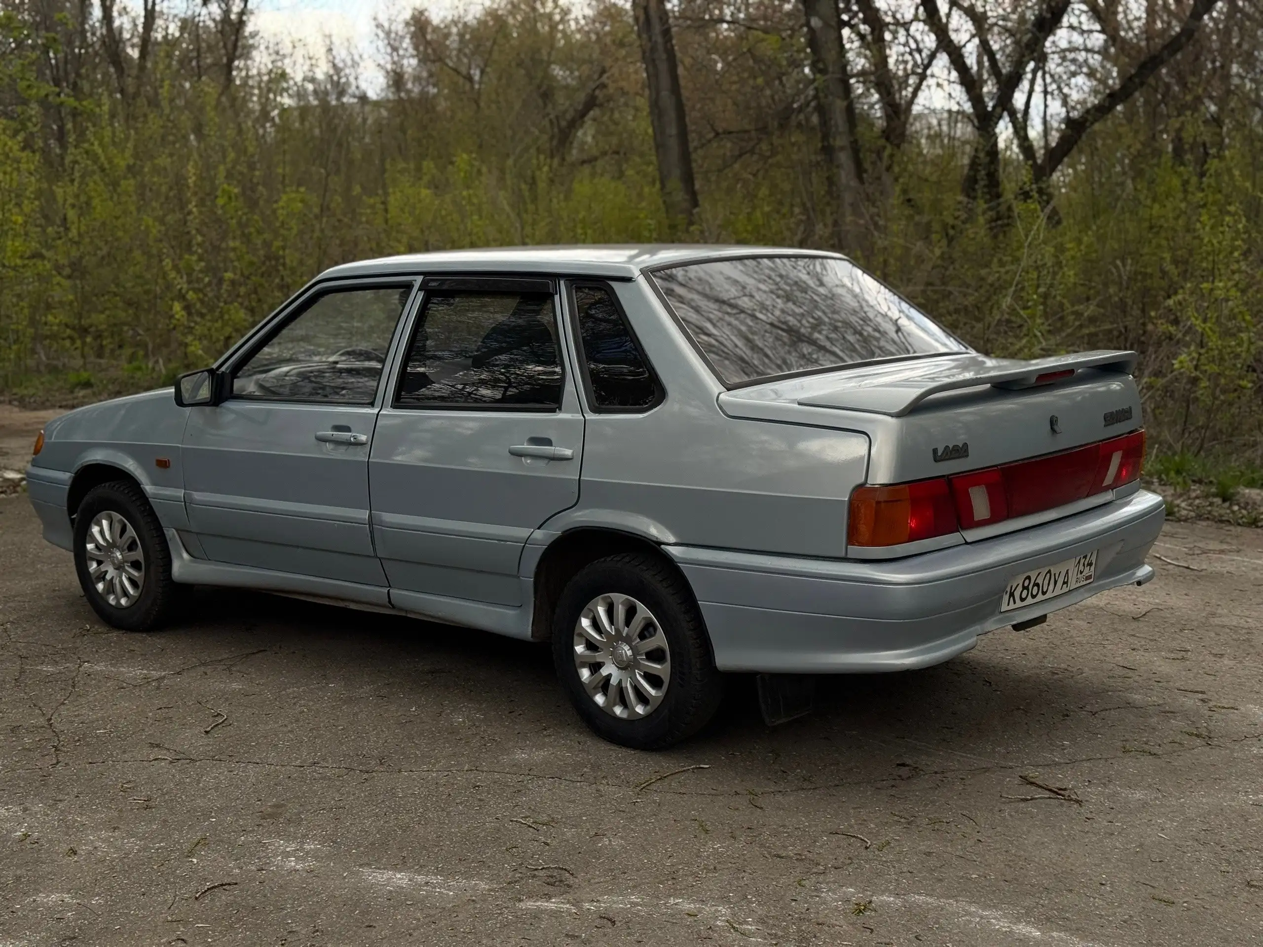 Ваз 2115, 2004 год - Легковые автомобили (Авто) в Кинель-Черкассы
