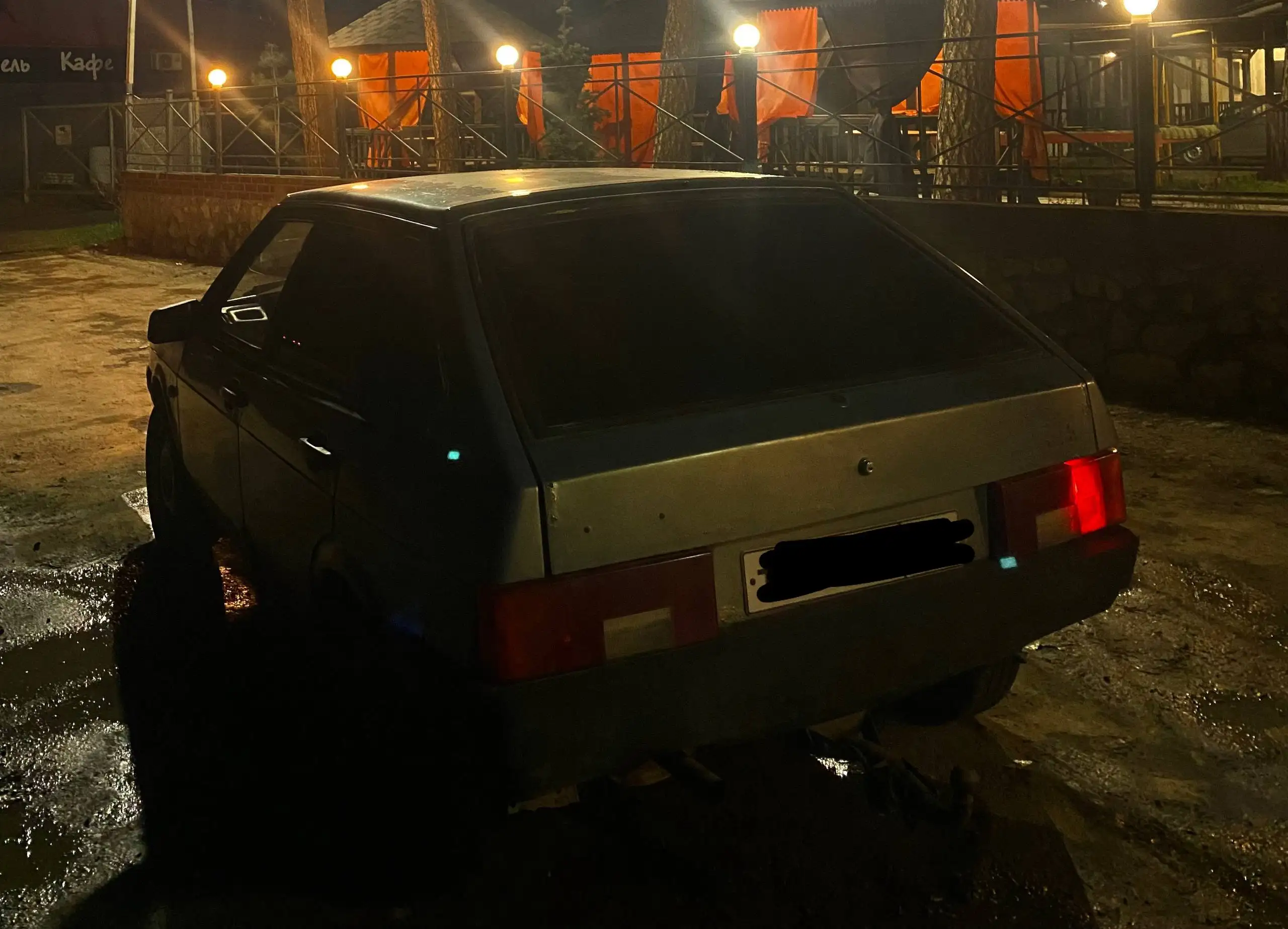 ВАЗ 2109 2003 года - Легковые автомобили (Авто) в Тольятти