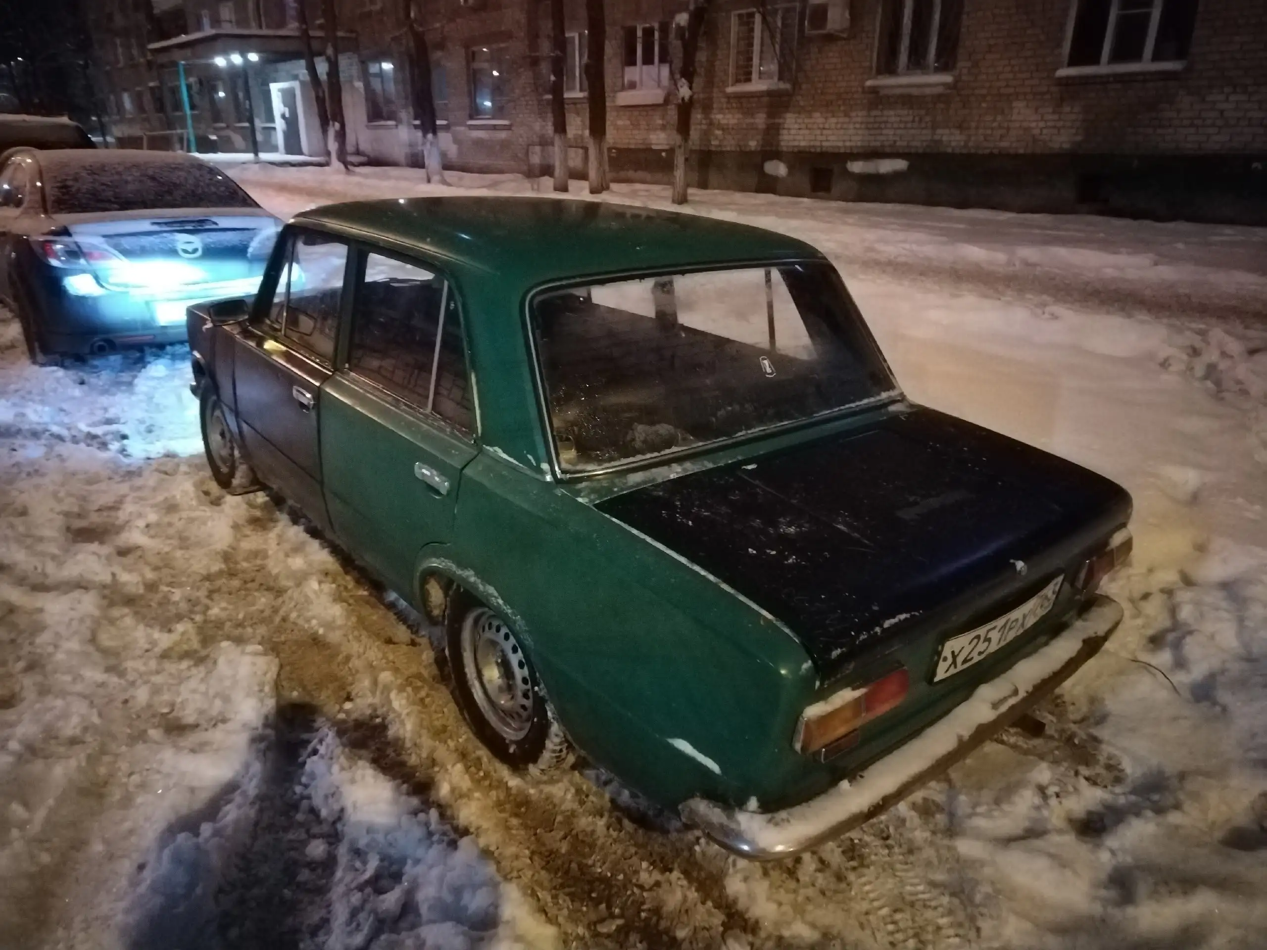 Продается ВАЗ 2101, 1973 г. - Легковые автомобили (Авто) в Самара