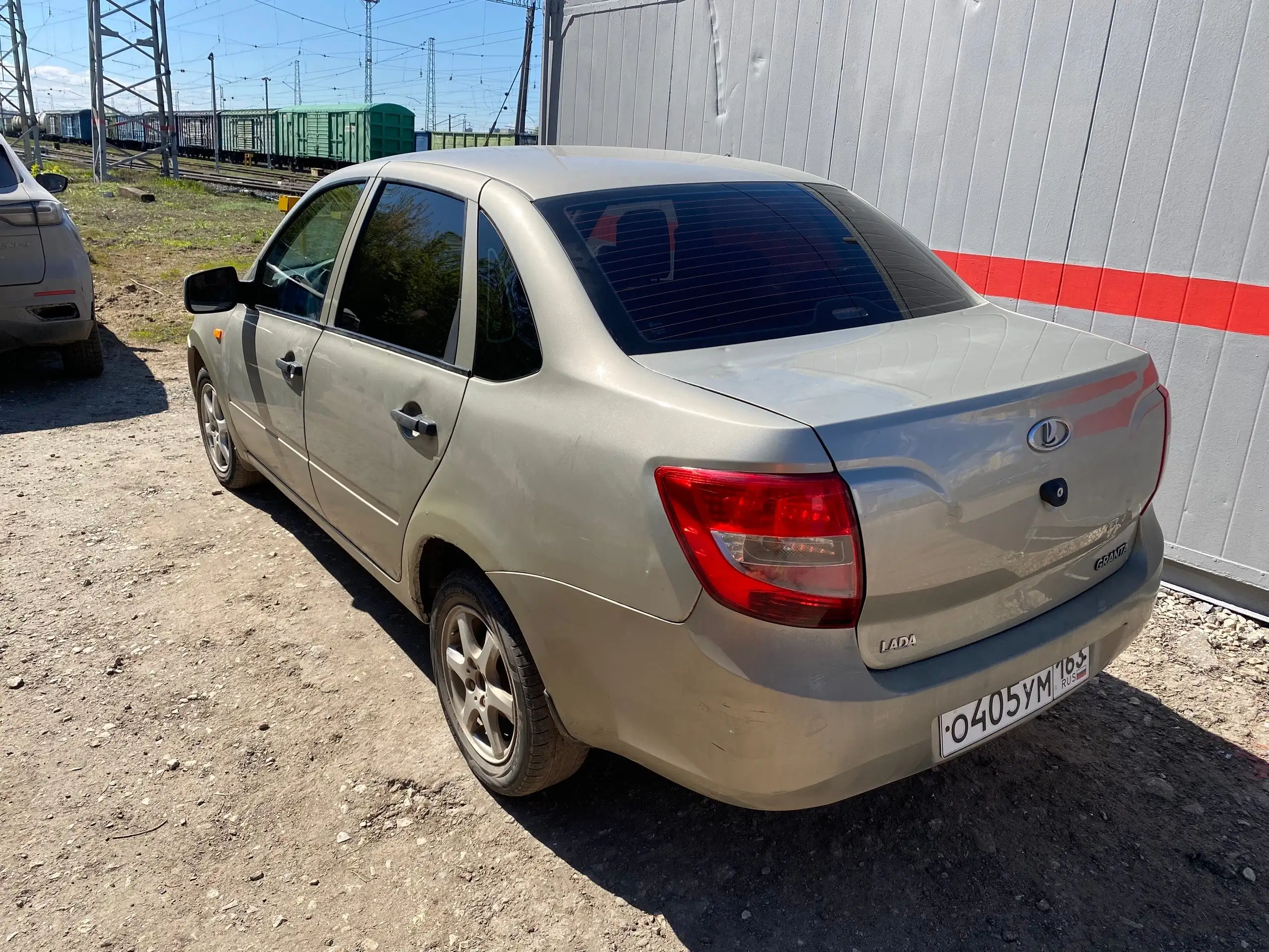 Лада Гранта 2012 года - Легковые автомобили (Авто) в Самара
