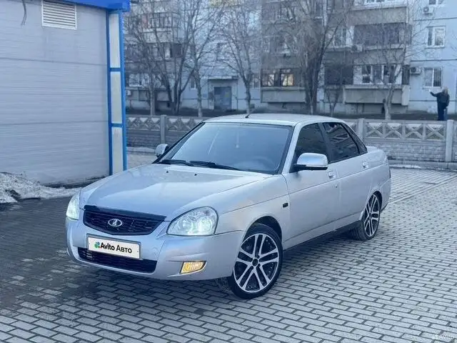 Лада Приора 2010 - Авто в Тольятти