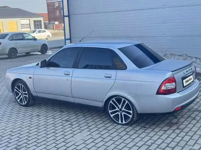 Лада Приора 2010 - Авто в Тольятти