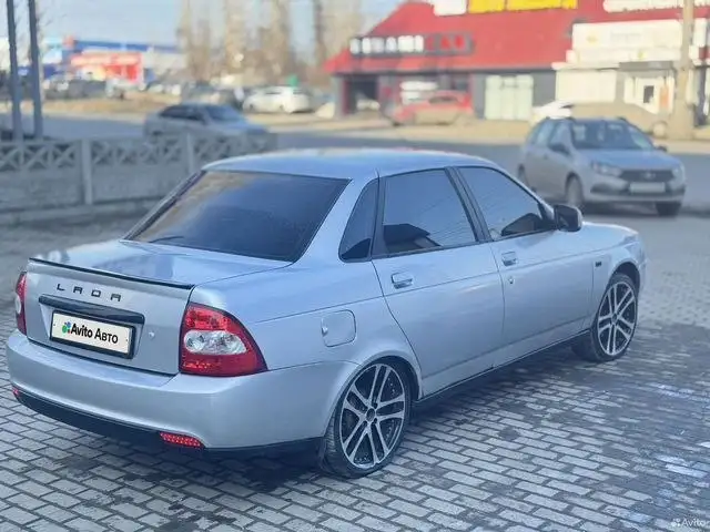 Лада Приора 2010 - Авто в Тольятти