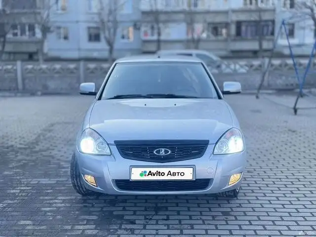 Лада Приора 2010 - Авто в Тольятти