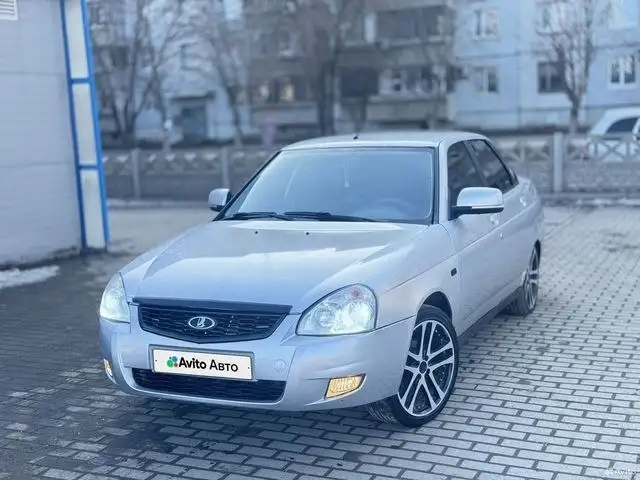 Лада Приора 2010 - Авто в Тольятти