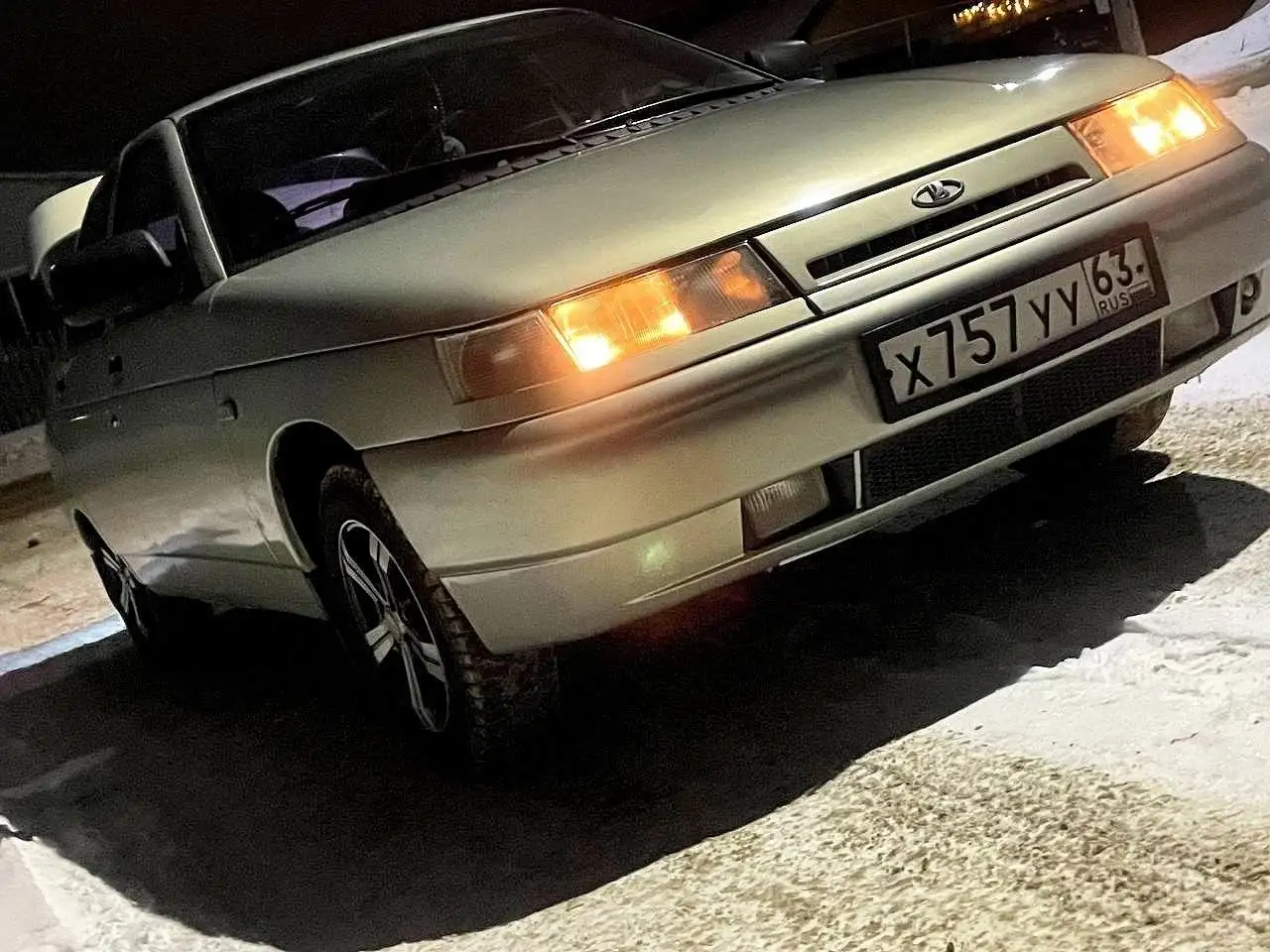 Продается ВАЗ 21102, 2002 г. - ВАЗ (Lada) (Авто) в Тольятти