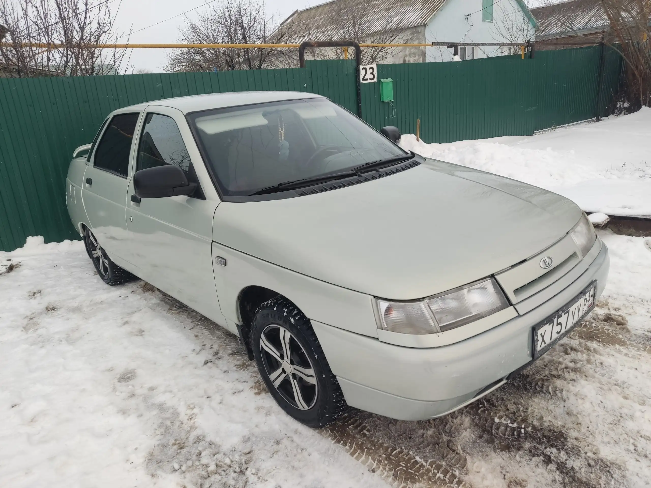 Продается ВАЗ 21102, 2002 г. - ВАЗ (Lada) (Авто) в Тольятти