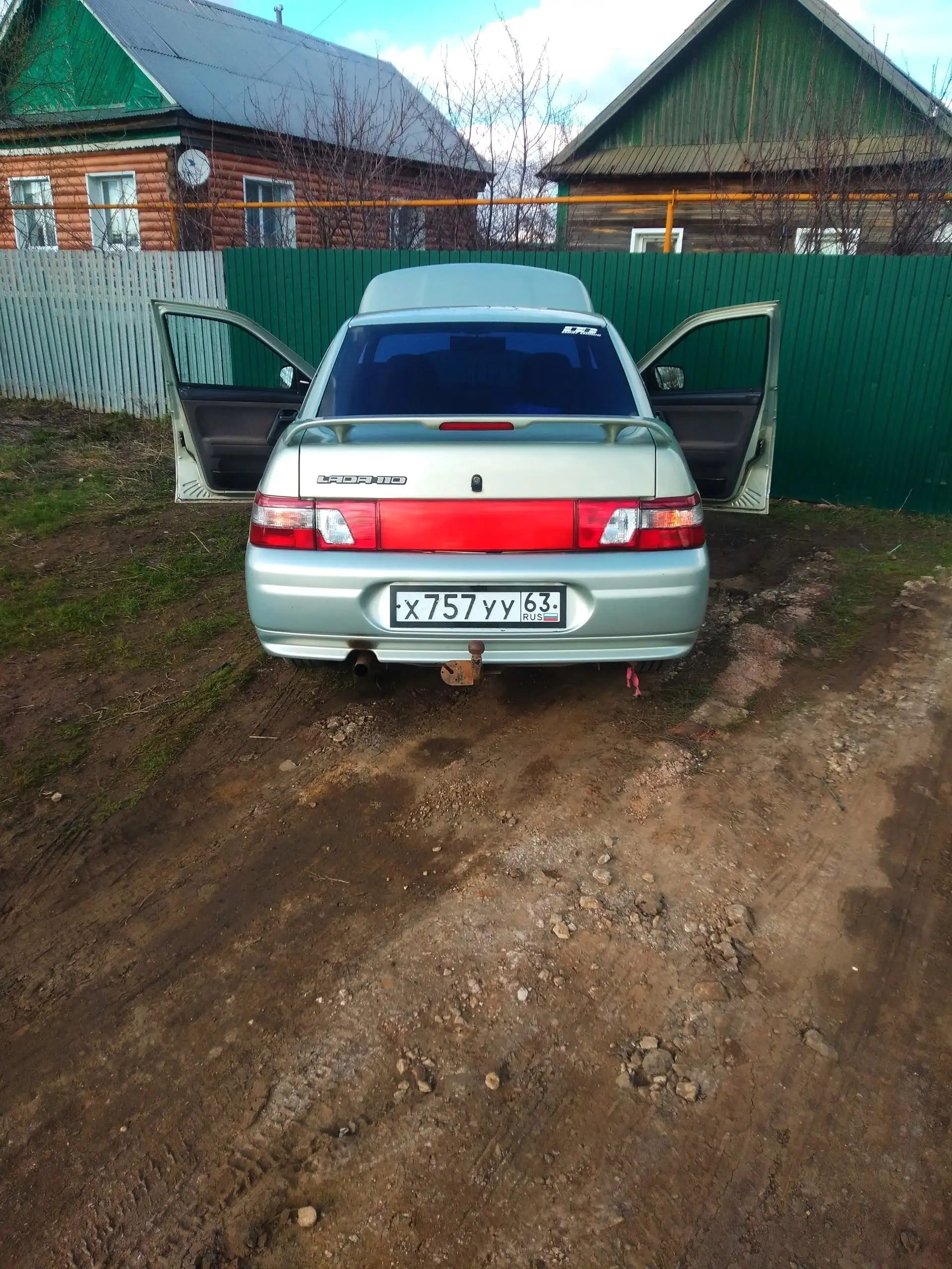 Продается ВАЗ 21102, 2002 г. - ВАЗ (Lada) (Авто) в Тольятти